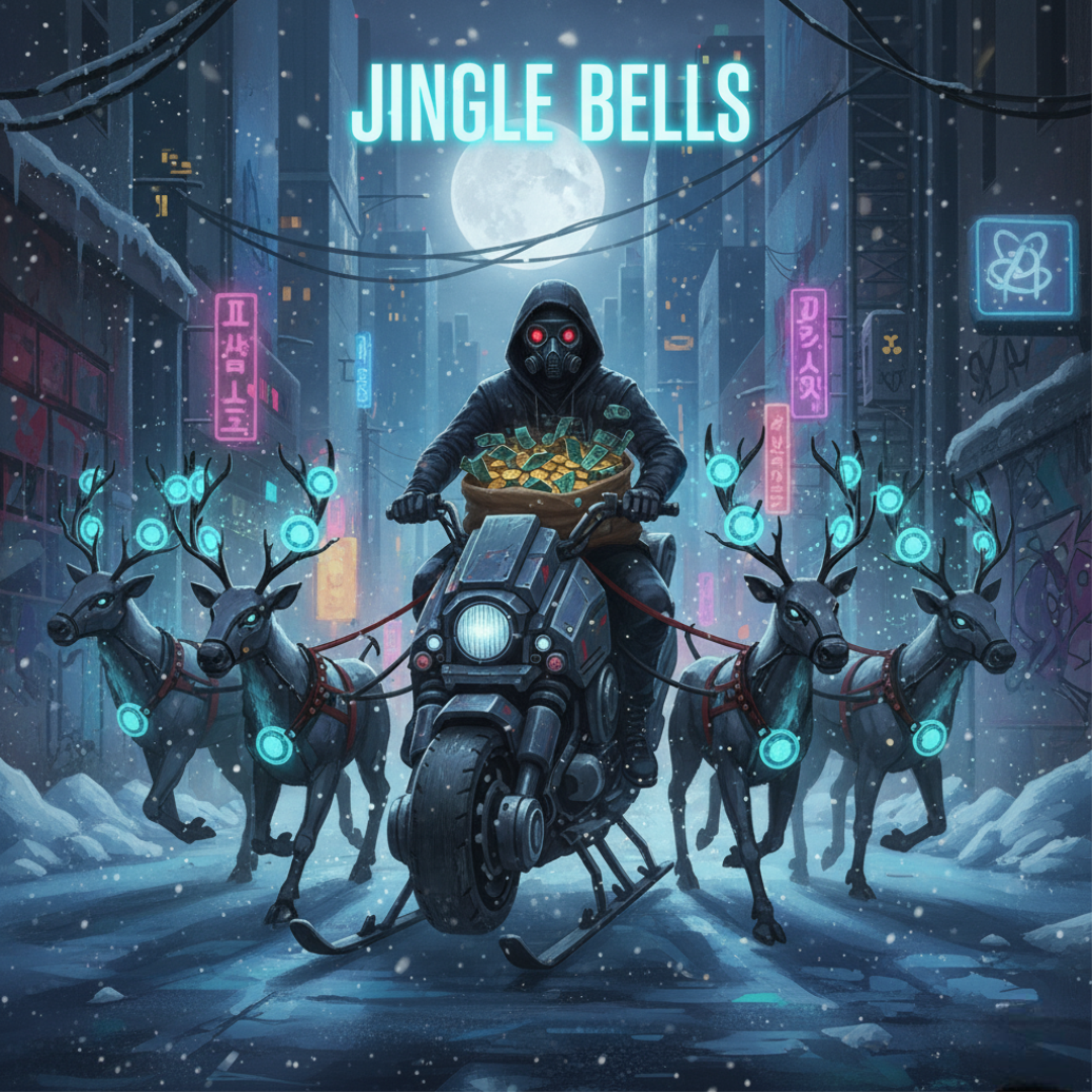 Jingle Bells artwork