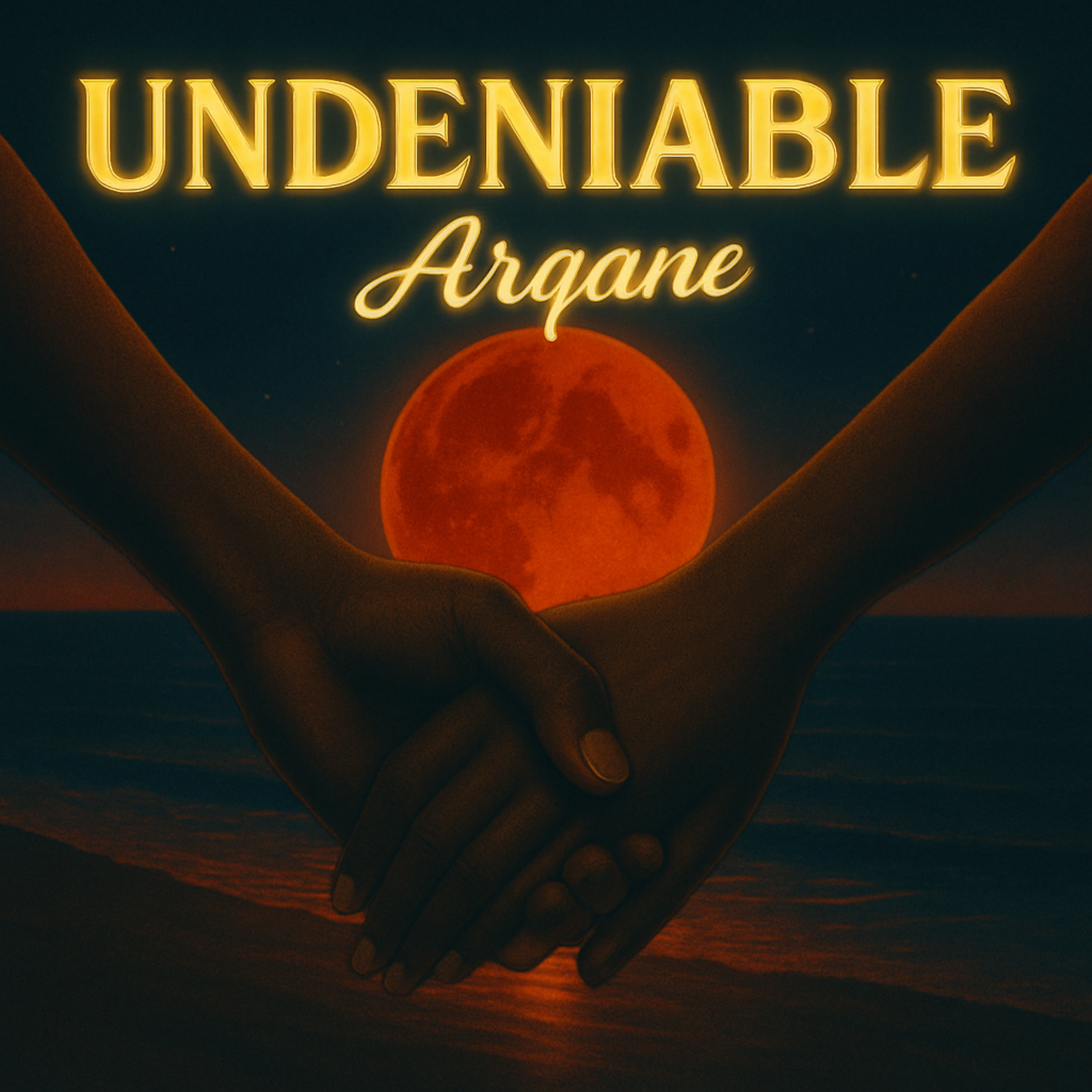 Undeniable artwork