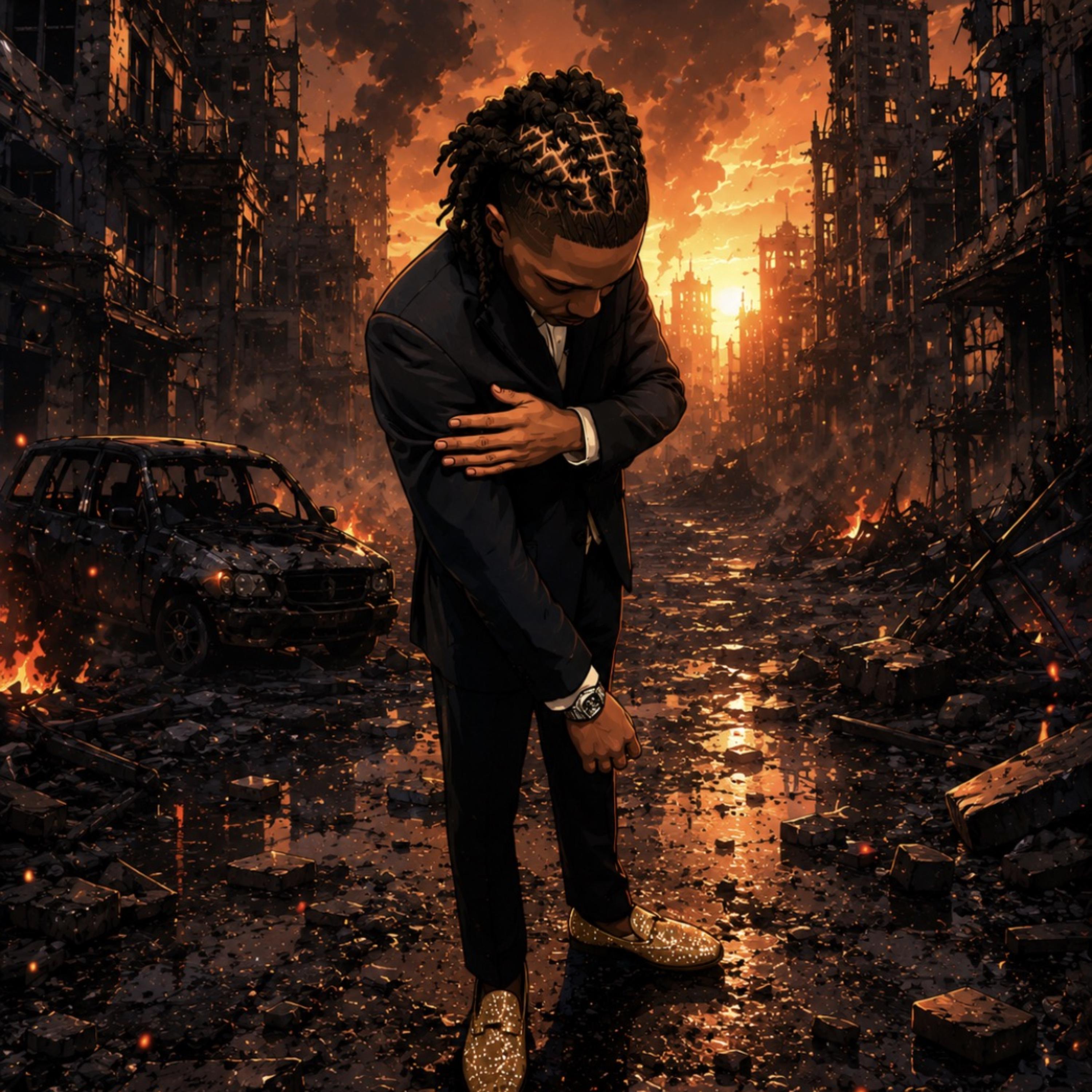 Best In Town by CxshoutMir cover art
