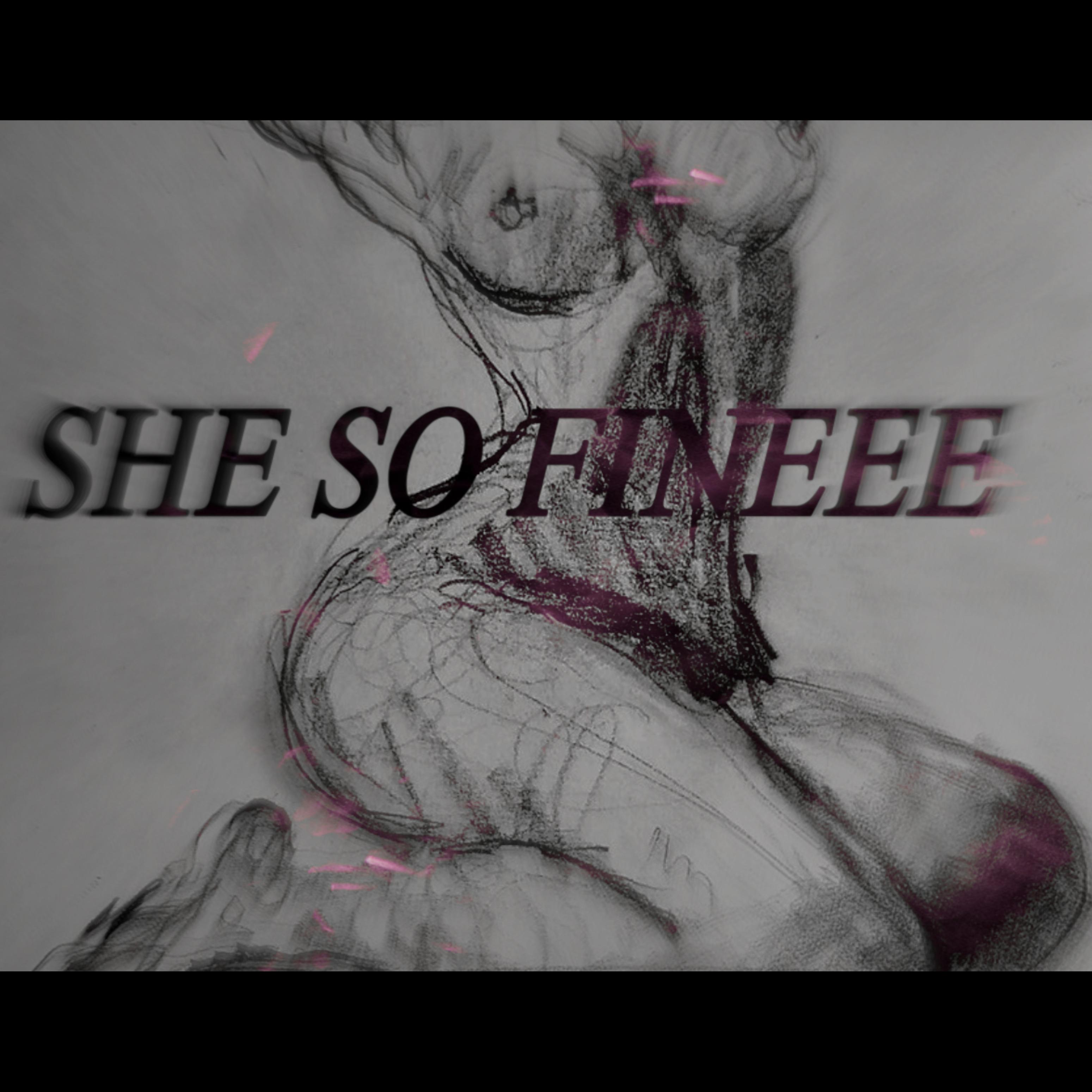 She So Fine artwork