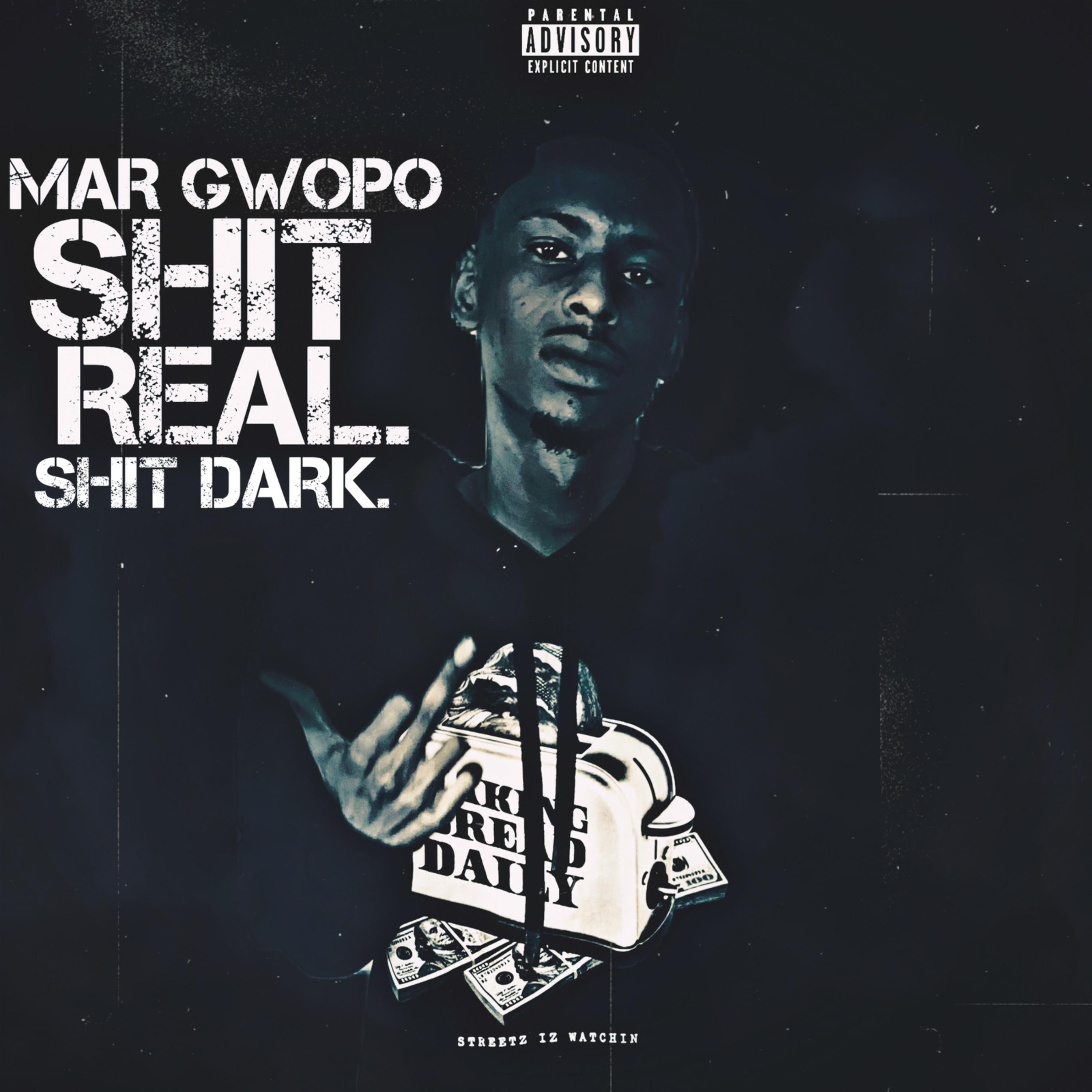 Shit Real Shit Dark artwork