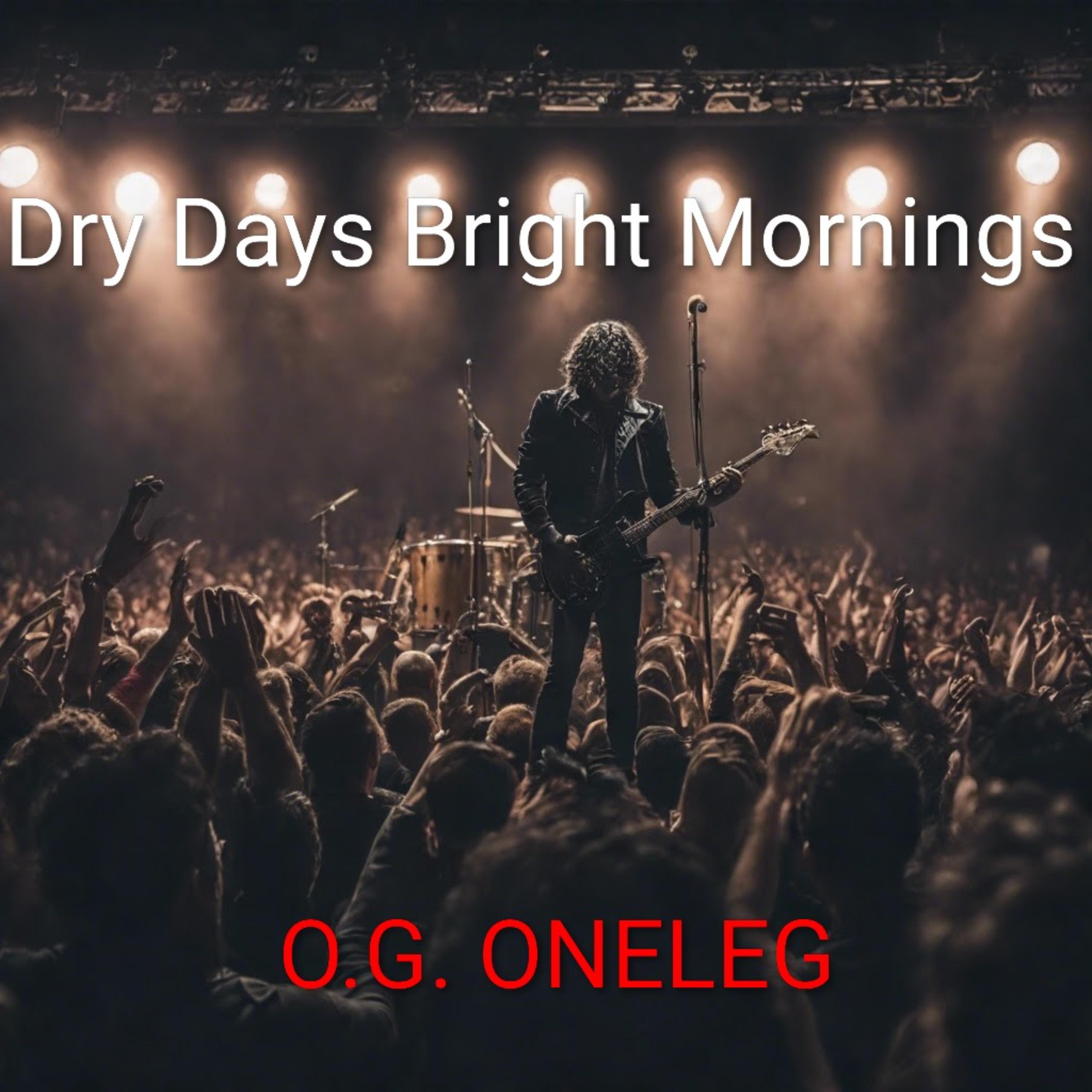 Dry Days Bright Mornings artwork