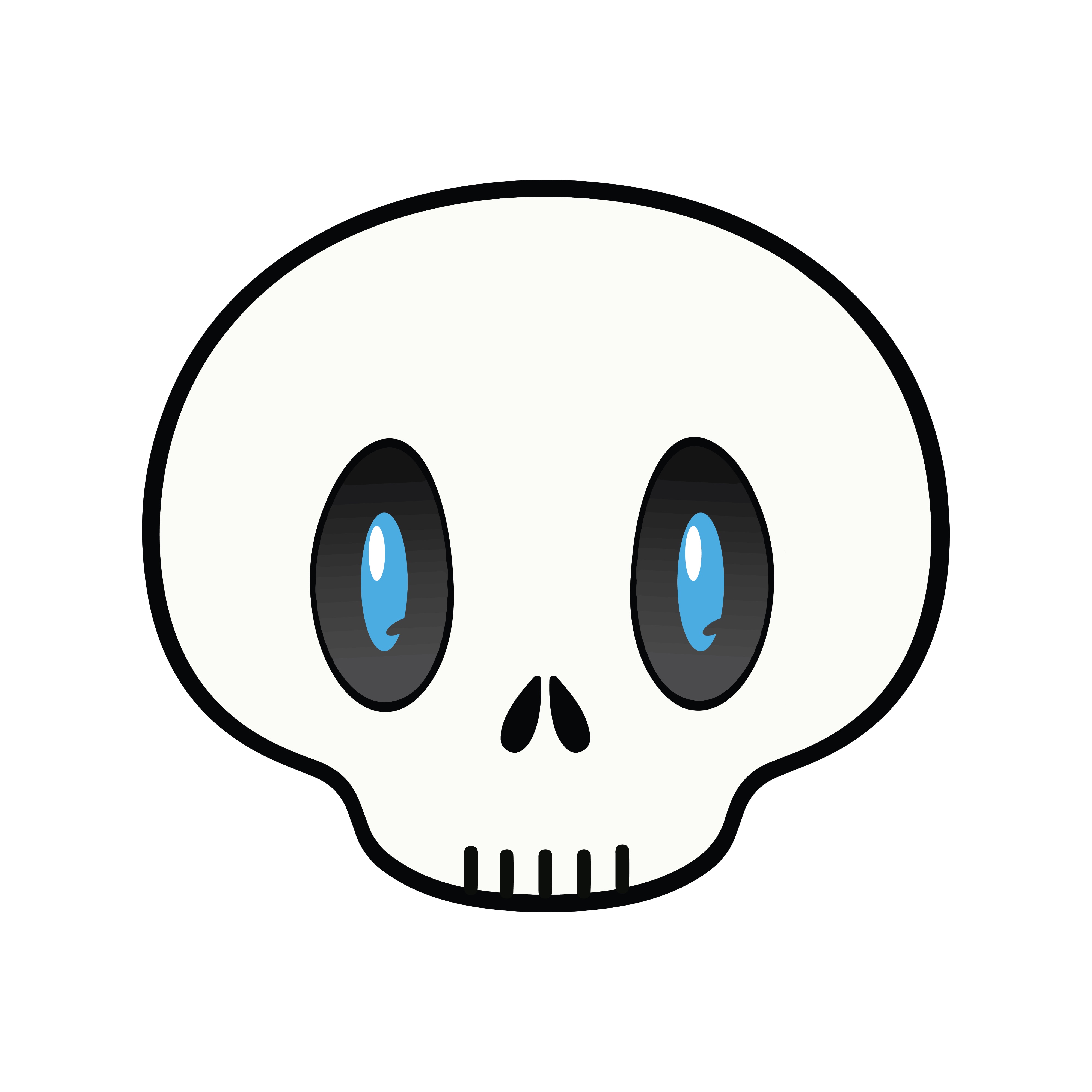 Skullborn (Original Soundtrack) by Staggr cover art