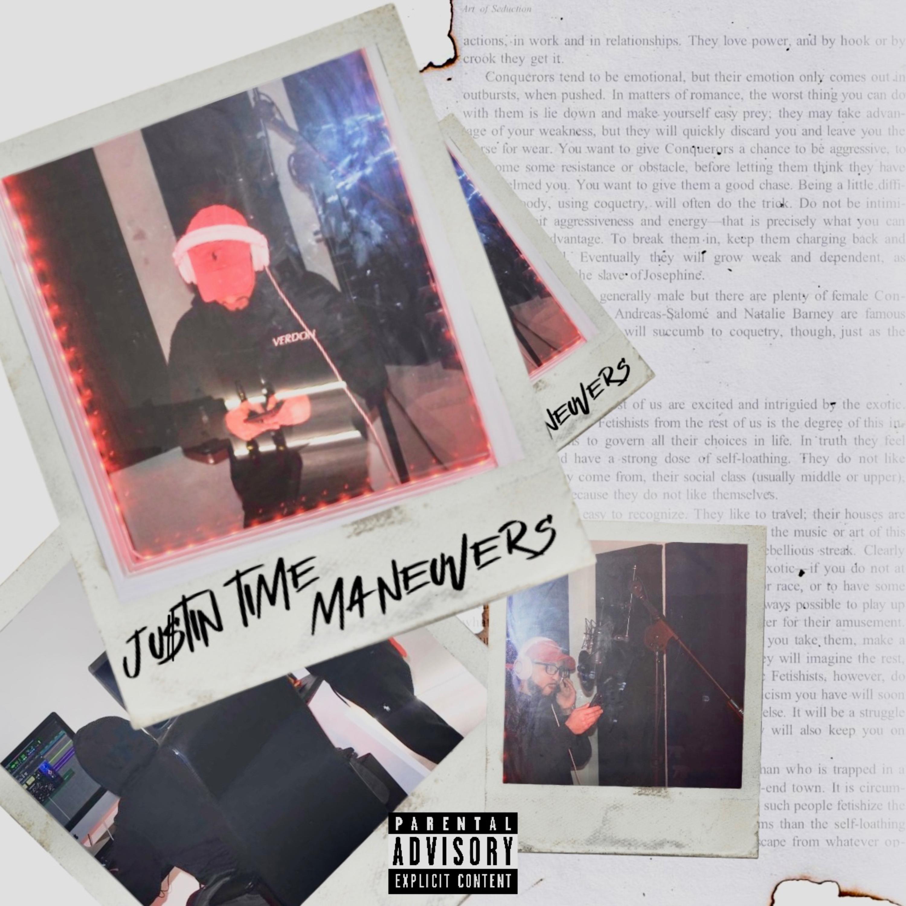 MANEUVERS artwork