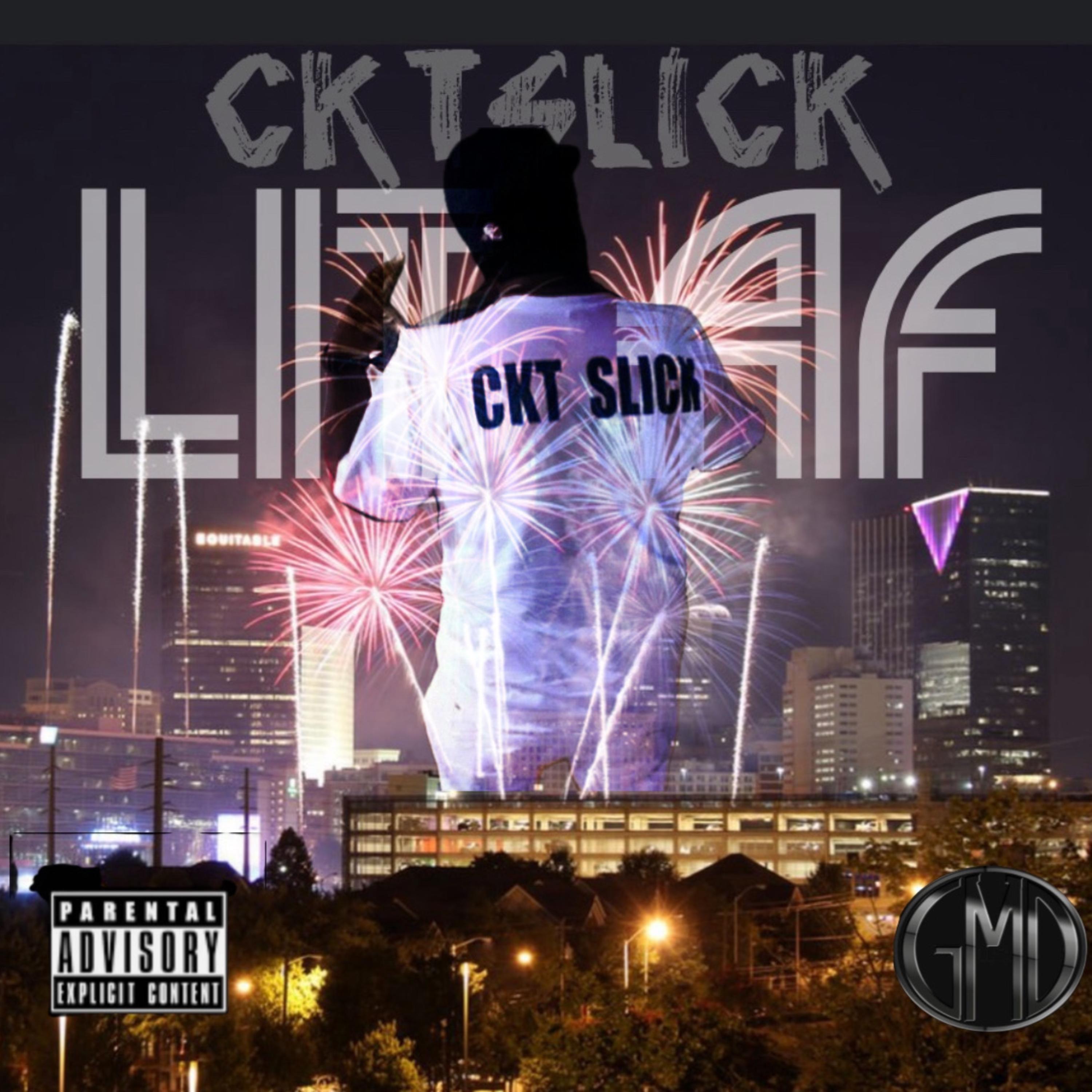 Lit AF artwork