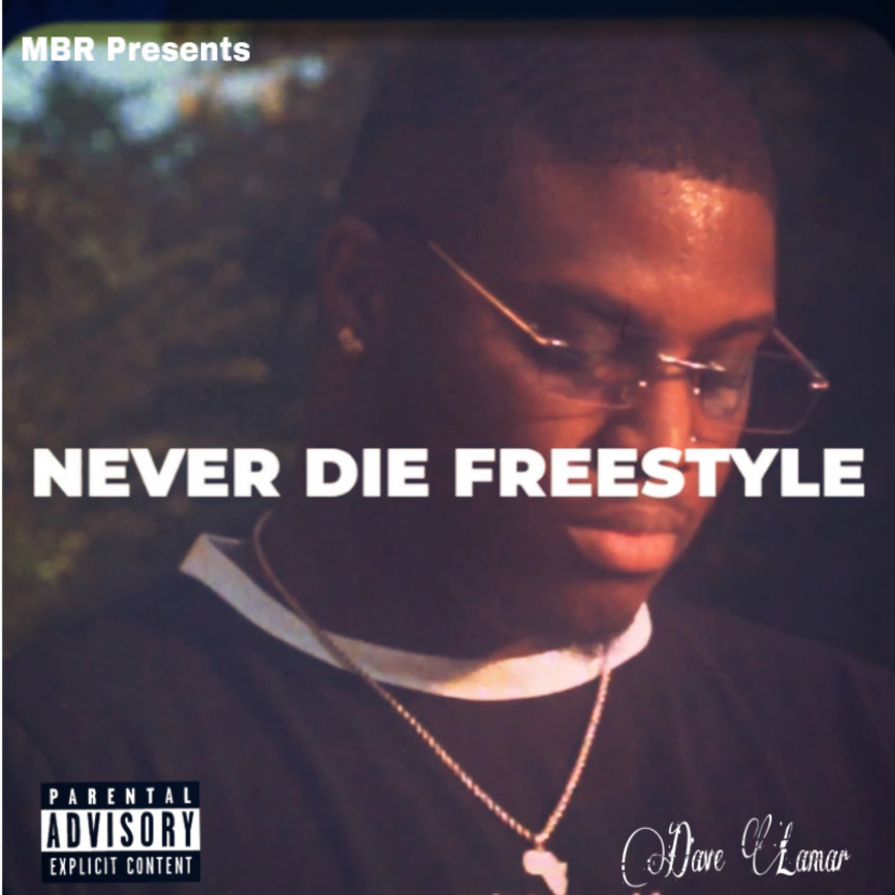 Never Die artwork