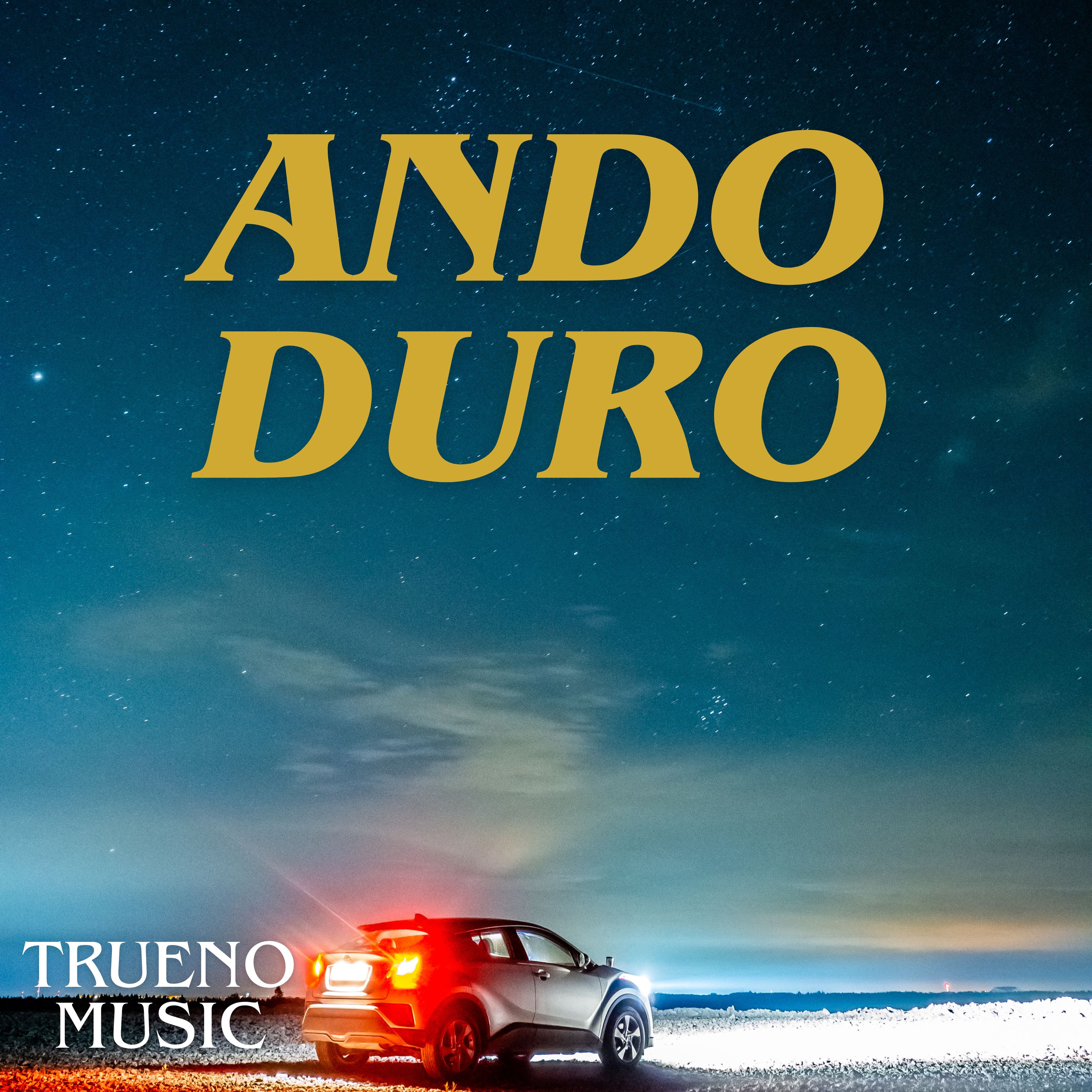 Ando duro artwork