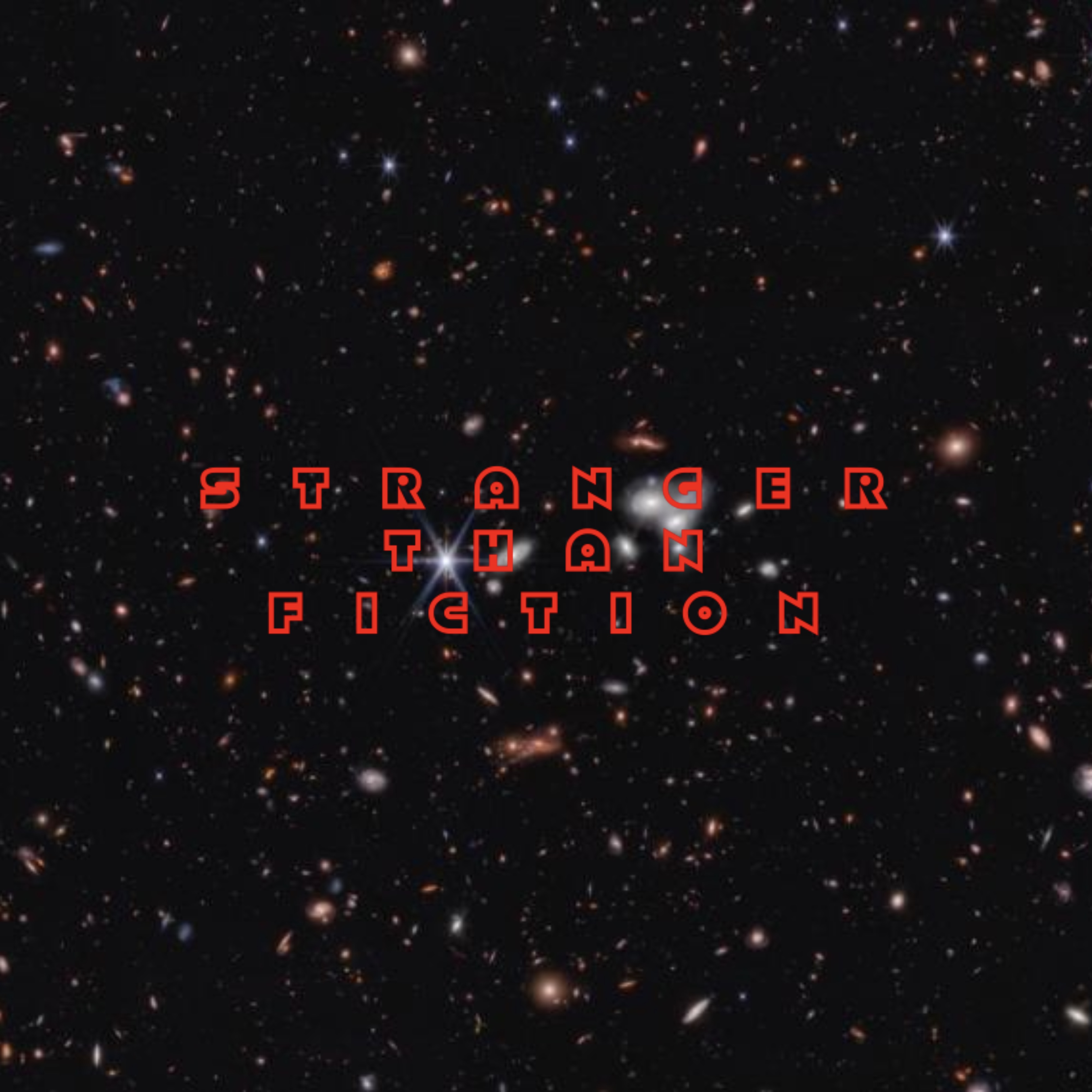 STRANGER THAN FICTION artwork