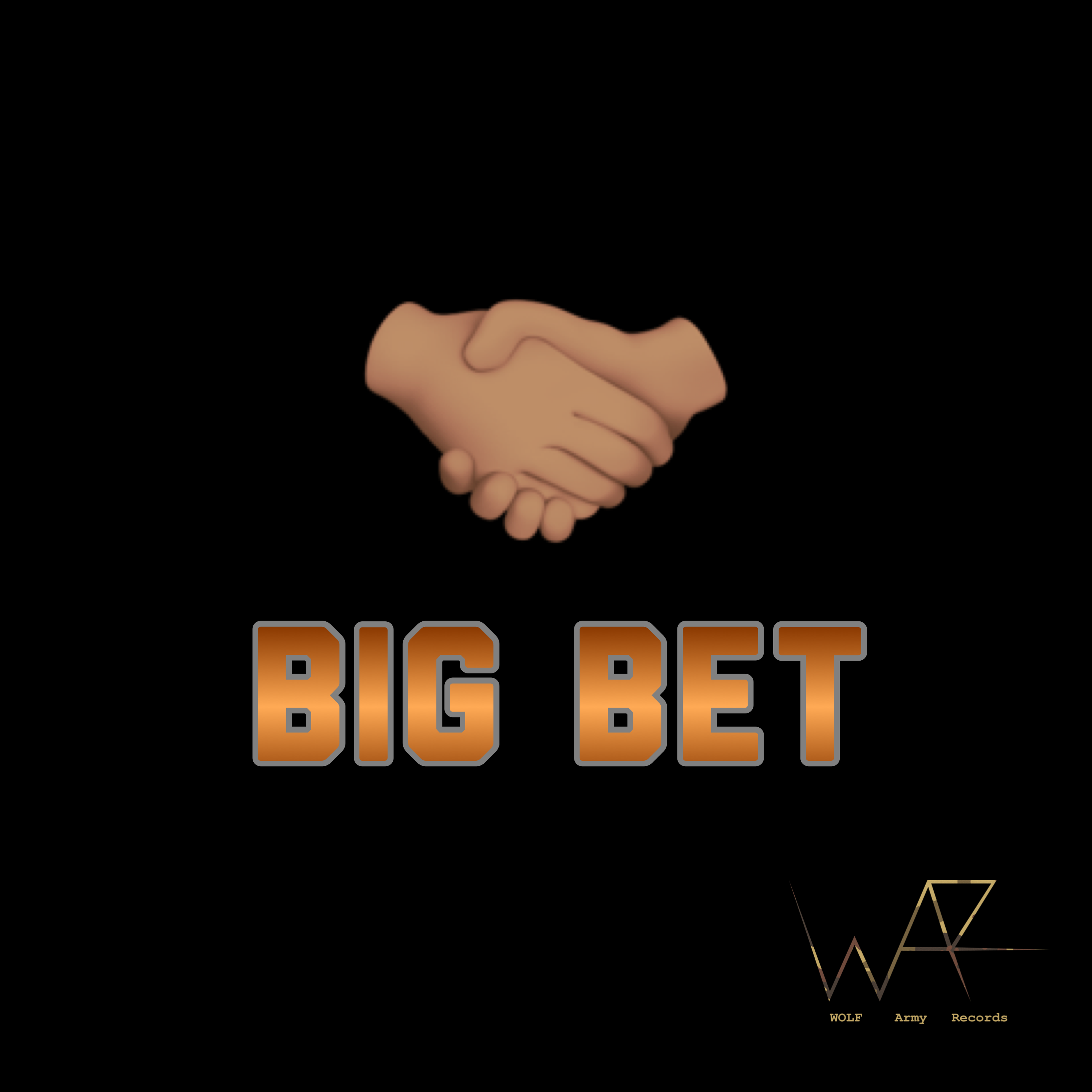 Big Bet artwork