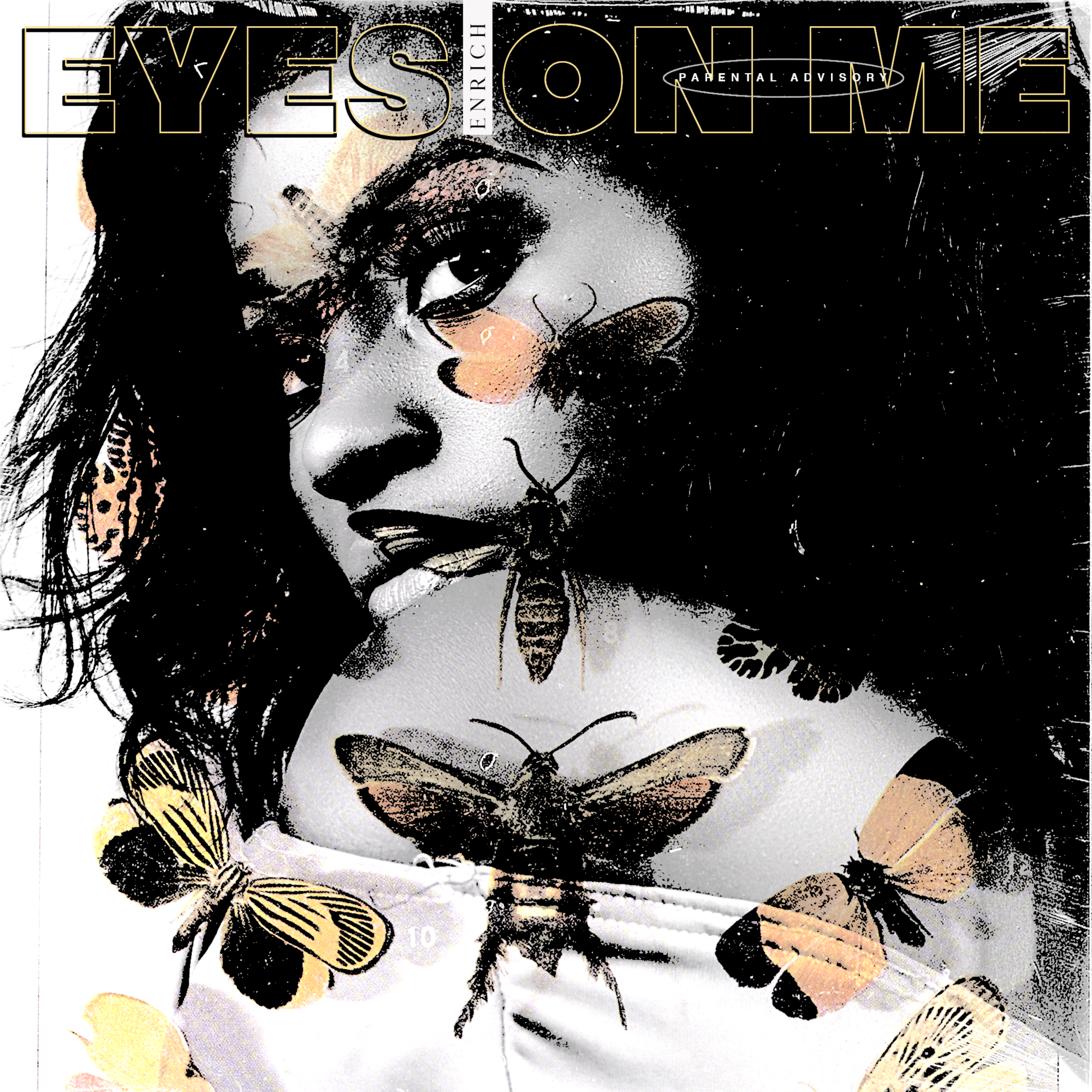 Eyes On Me artwork
