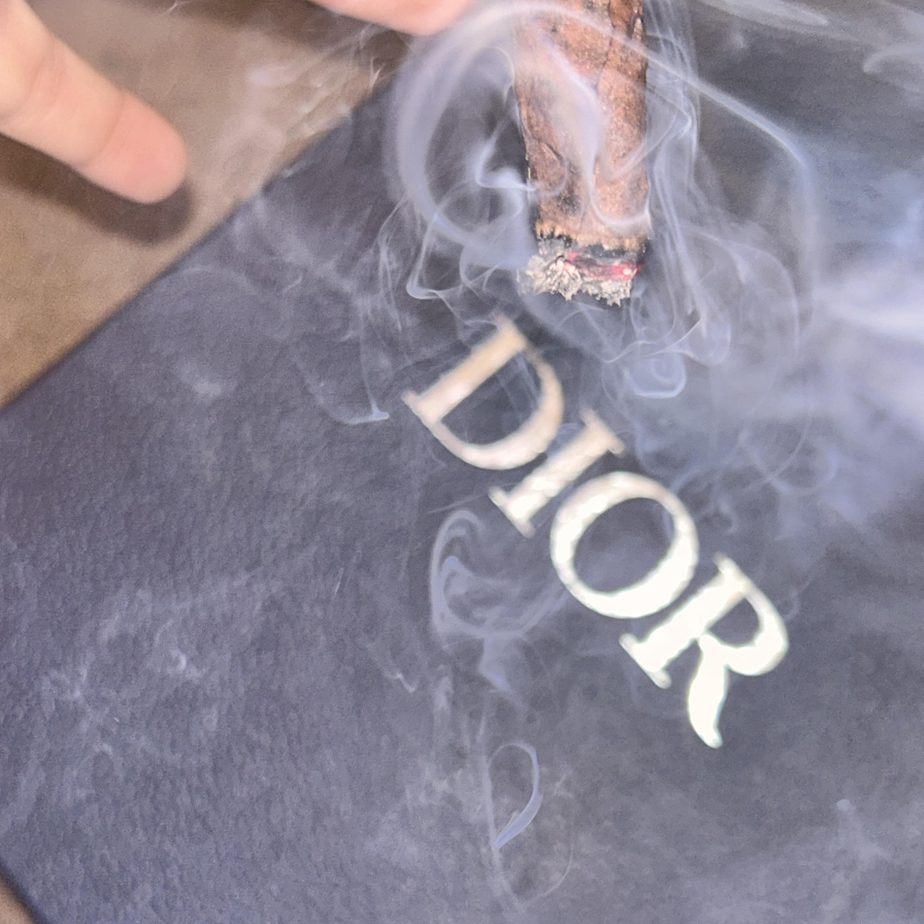 Dior artwork
