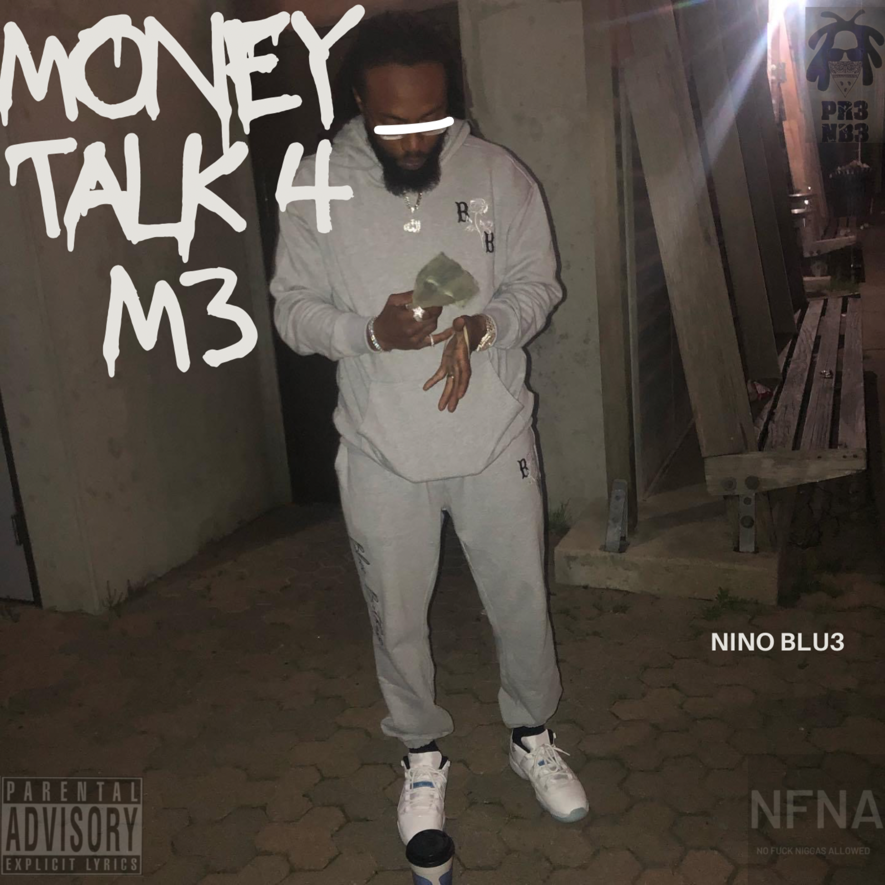 Money Talk 4 M3 artwork