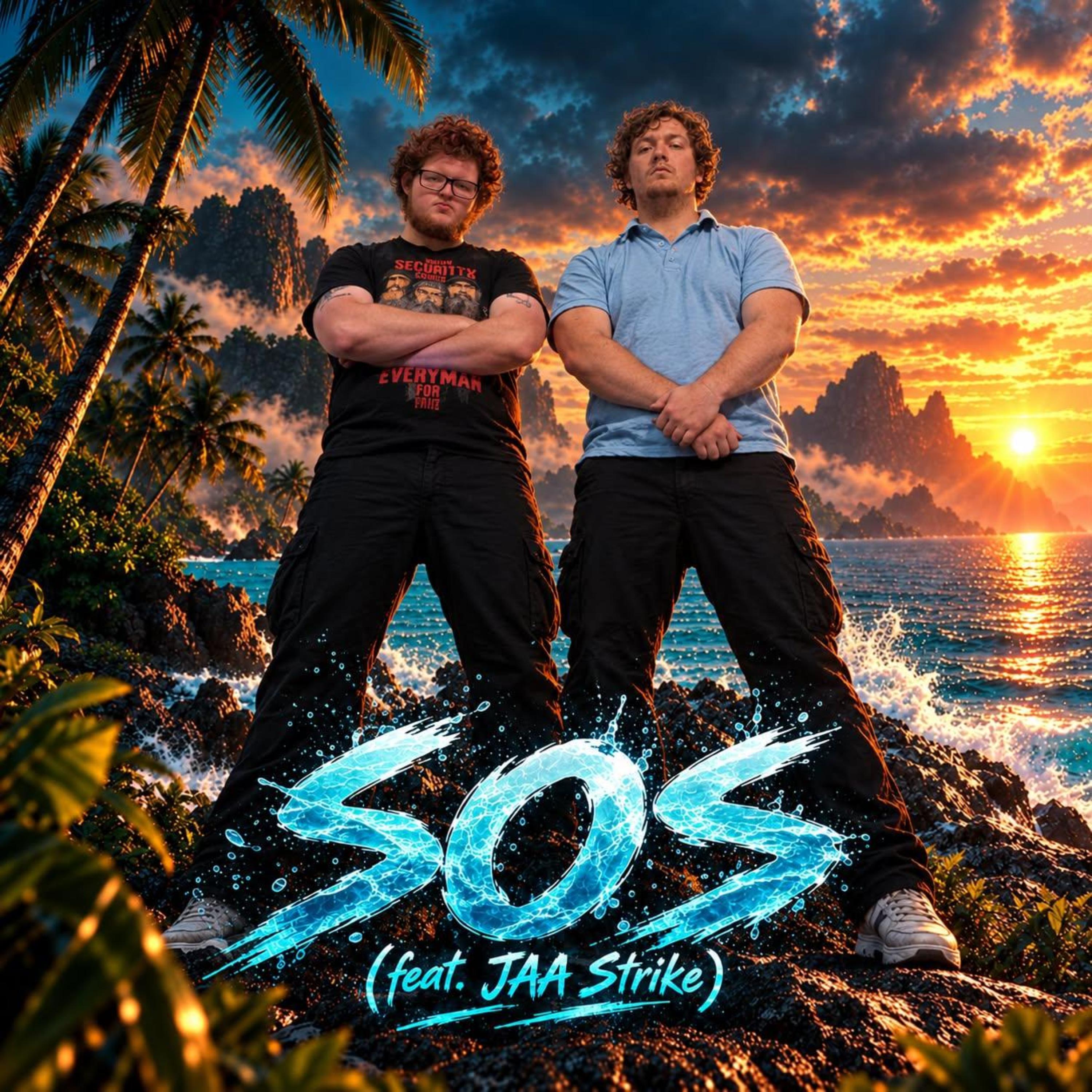 SOS by kbgotcash cover art