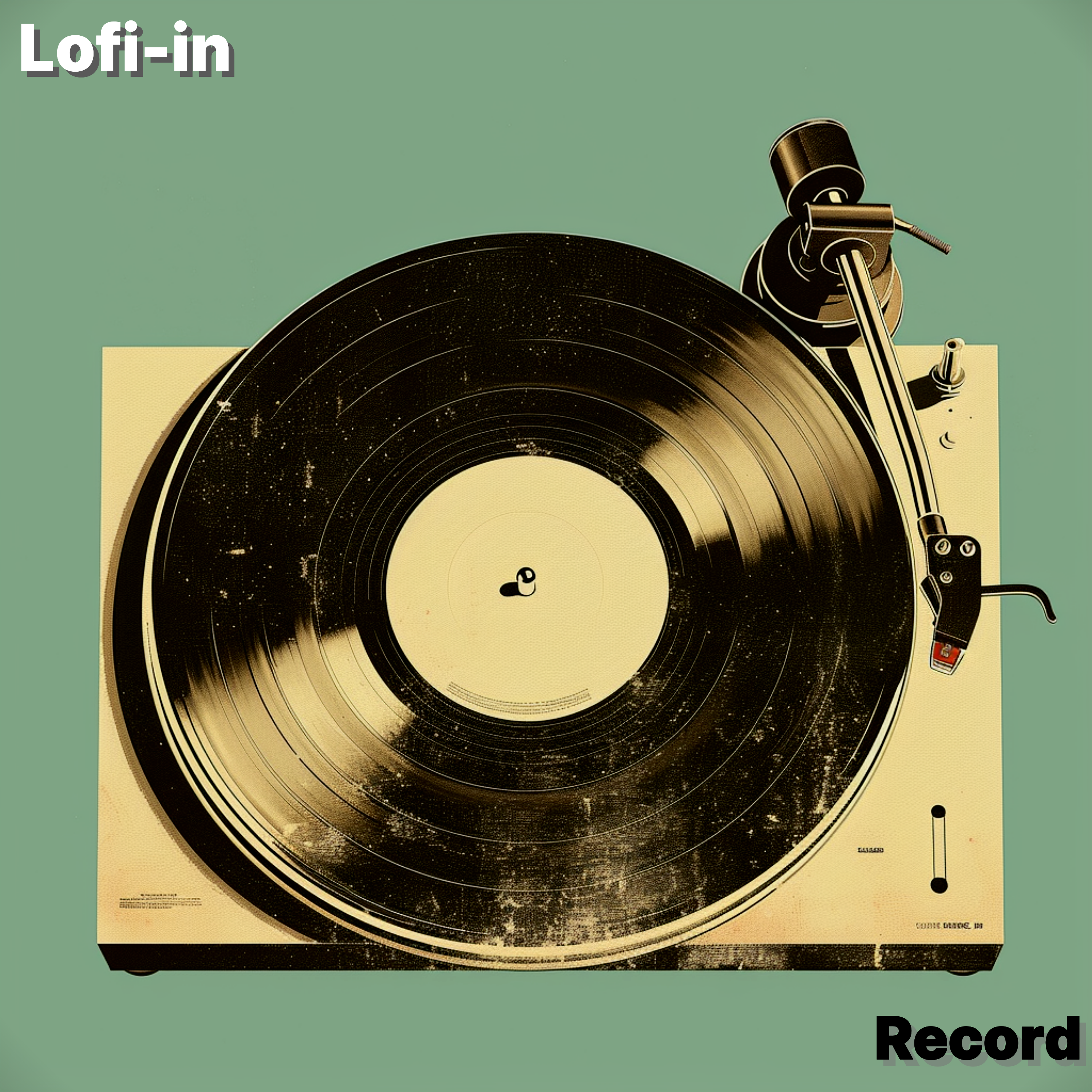 Vintage Acoustic by Lofi-in cover art