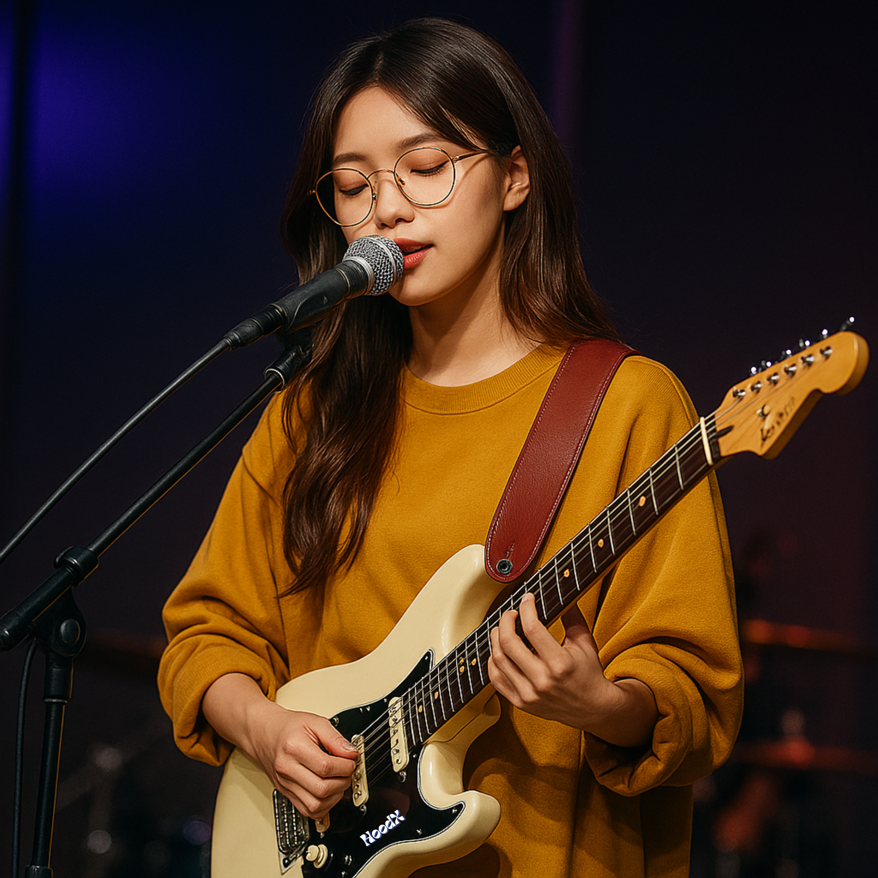 그날까지만 널 기억할게 by HoodX cover art