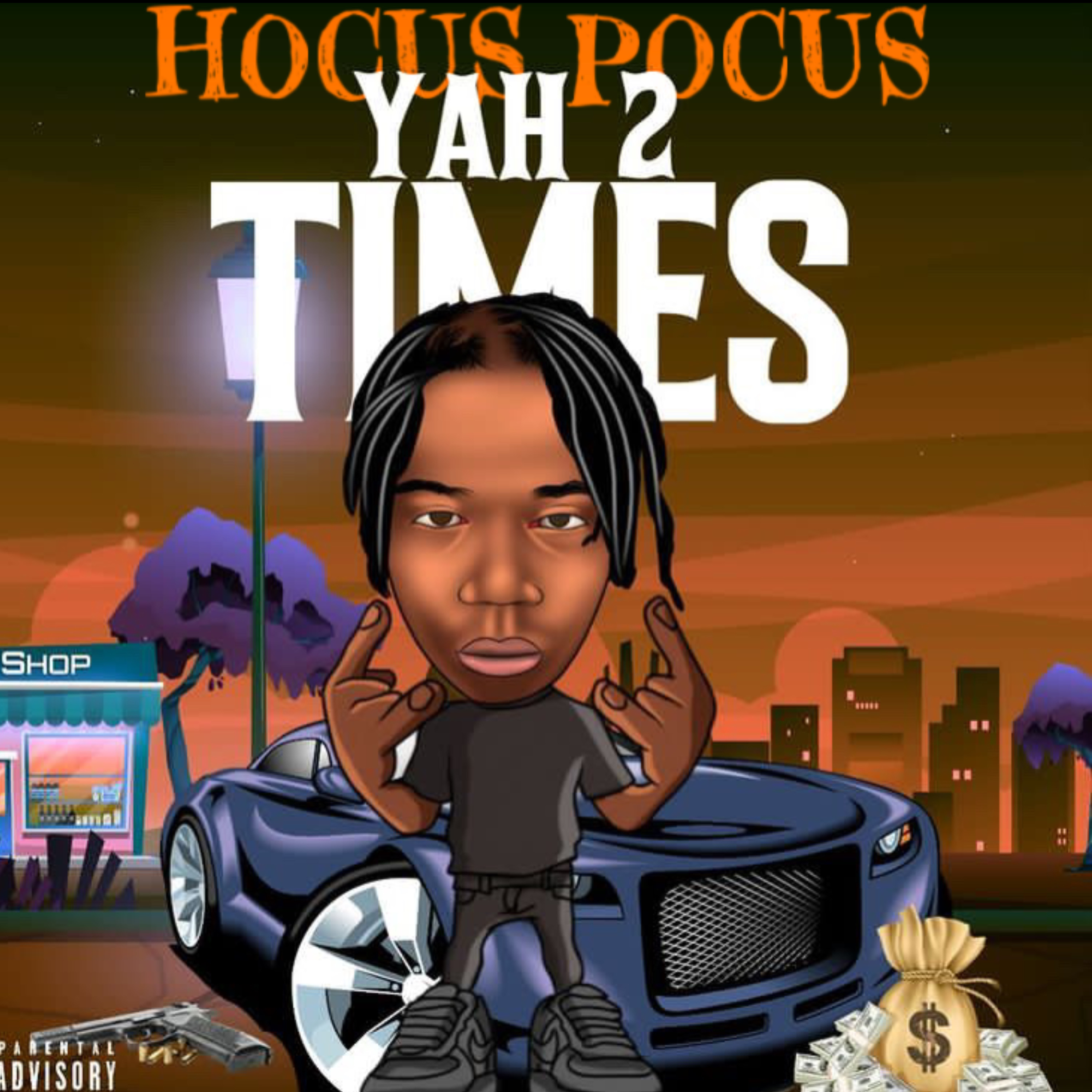 Hocus Pocus artwork