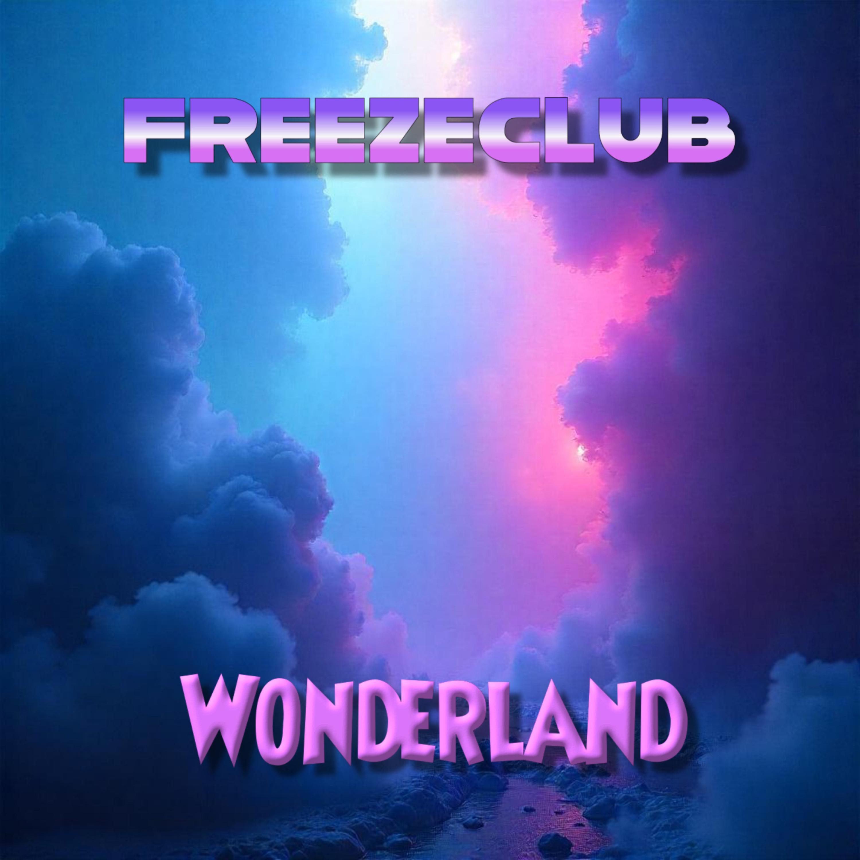 Wonderland artwork