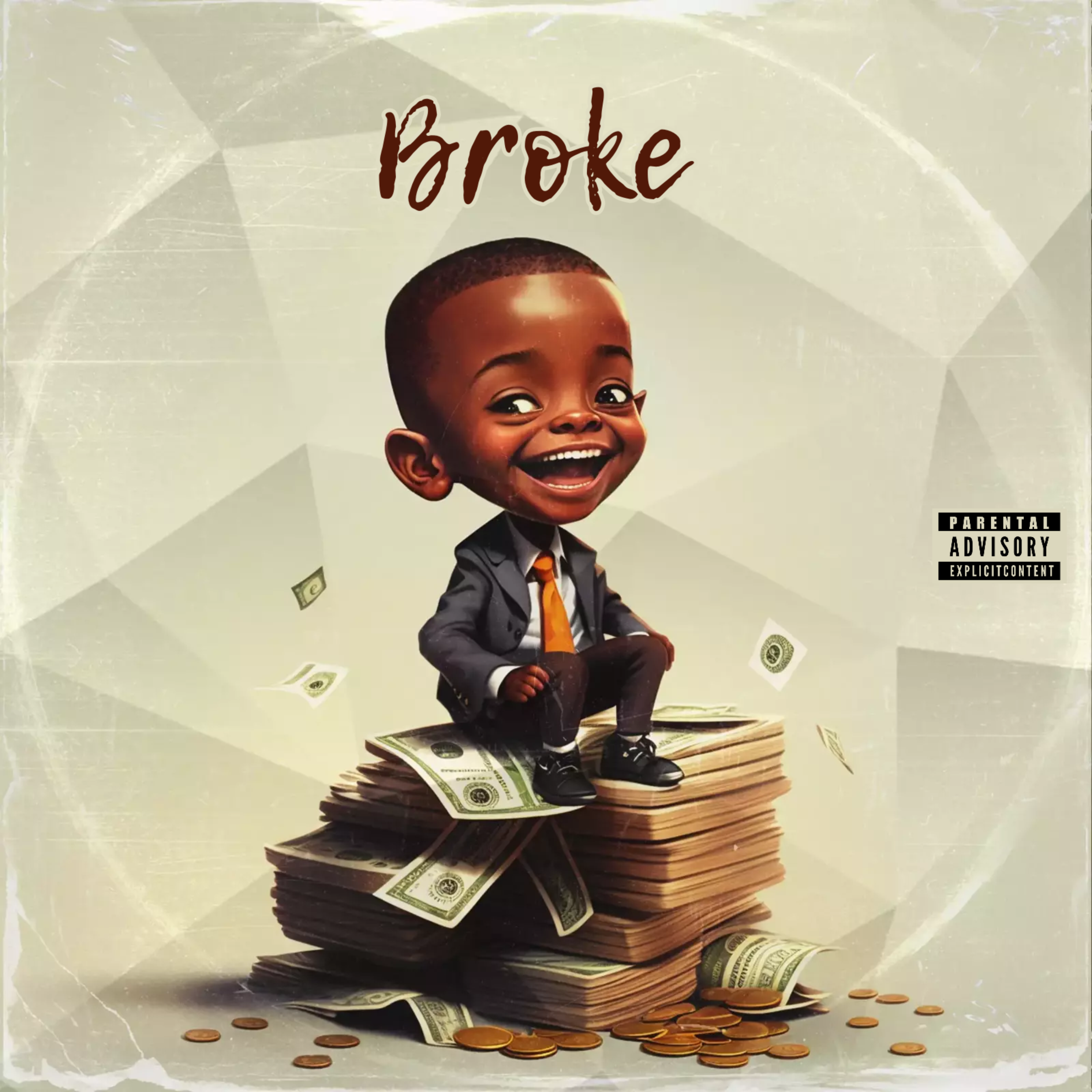 Broke artwork