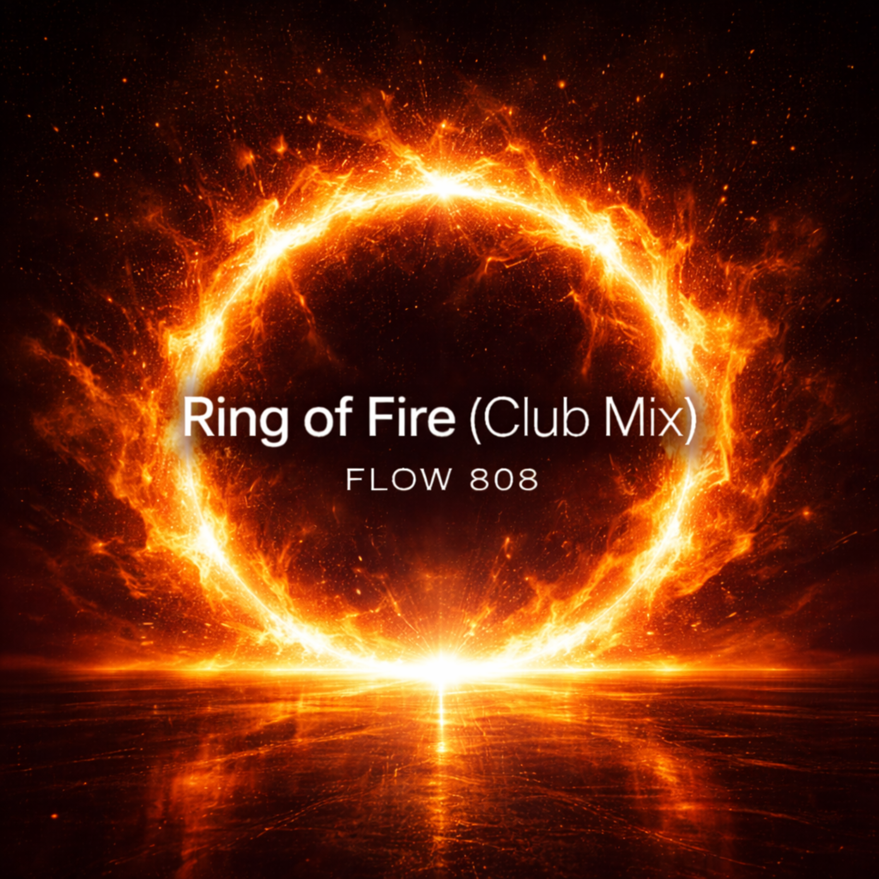 Ring of Fire (Club Mix) artwork