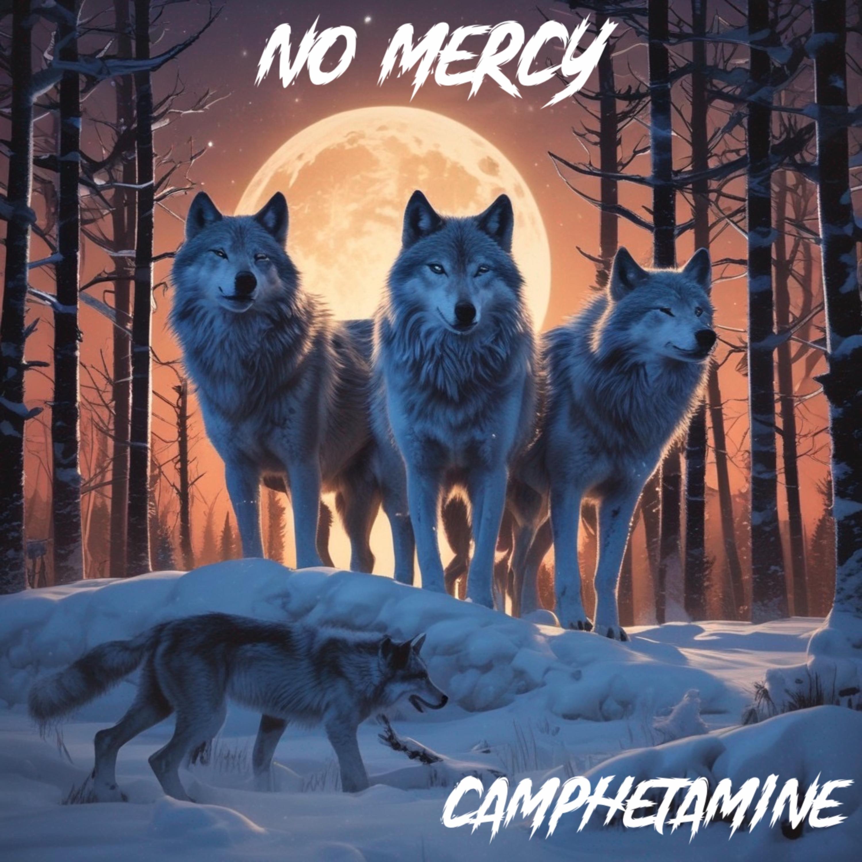 No Mercy artwork