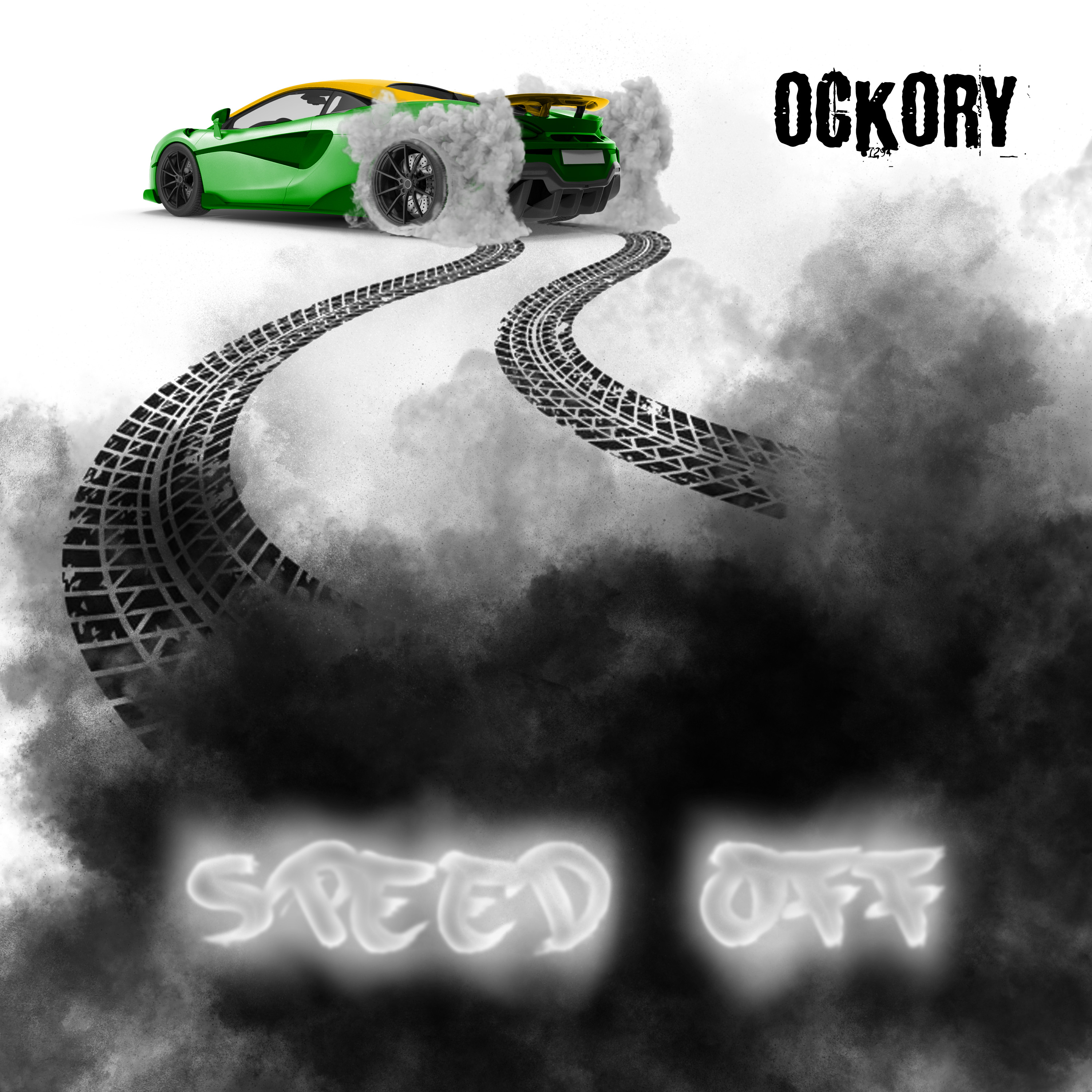 Speed Off artwork