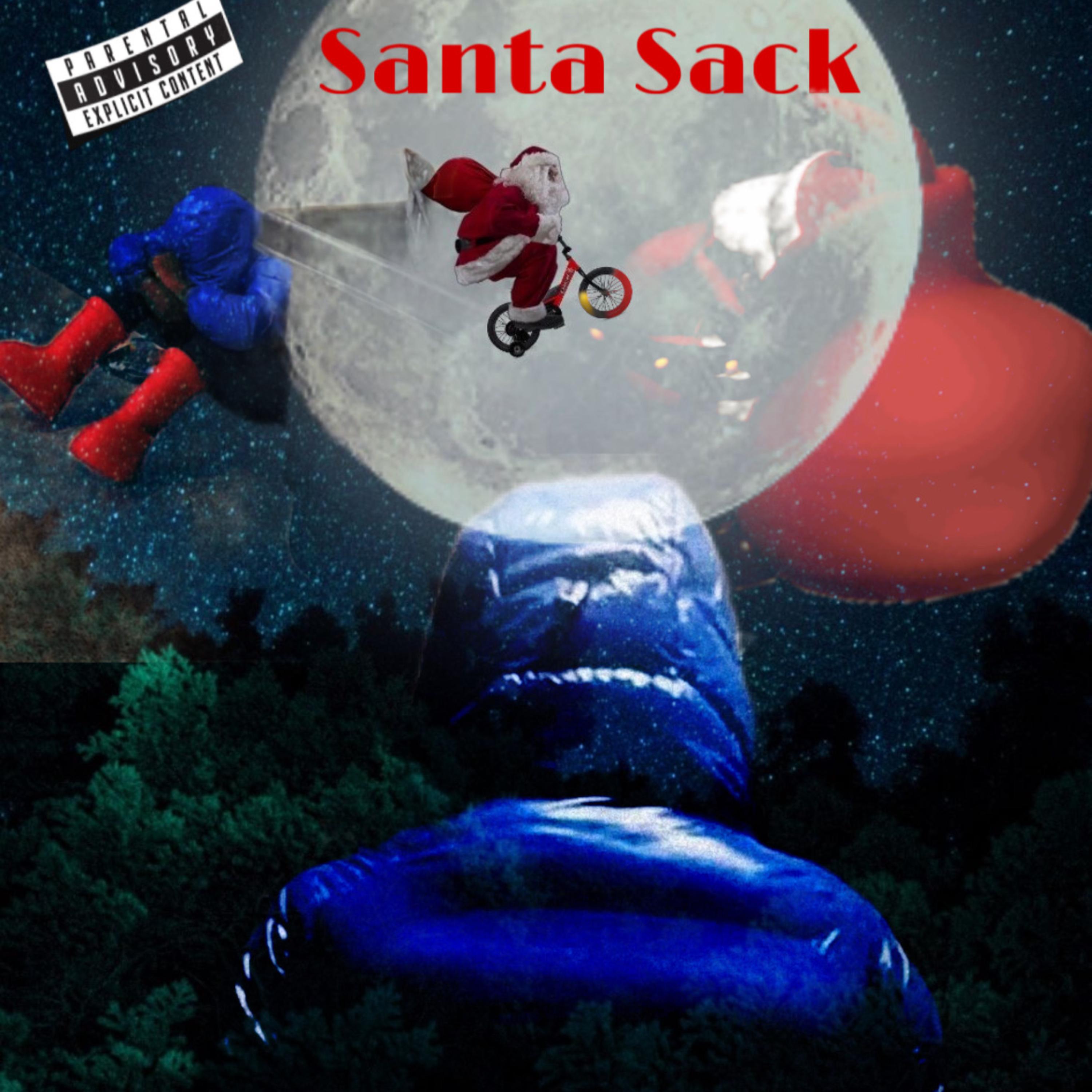 Santa Sack by NBBCharles2xx cover art