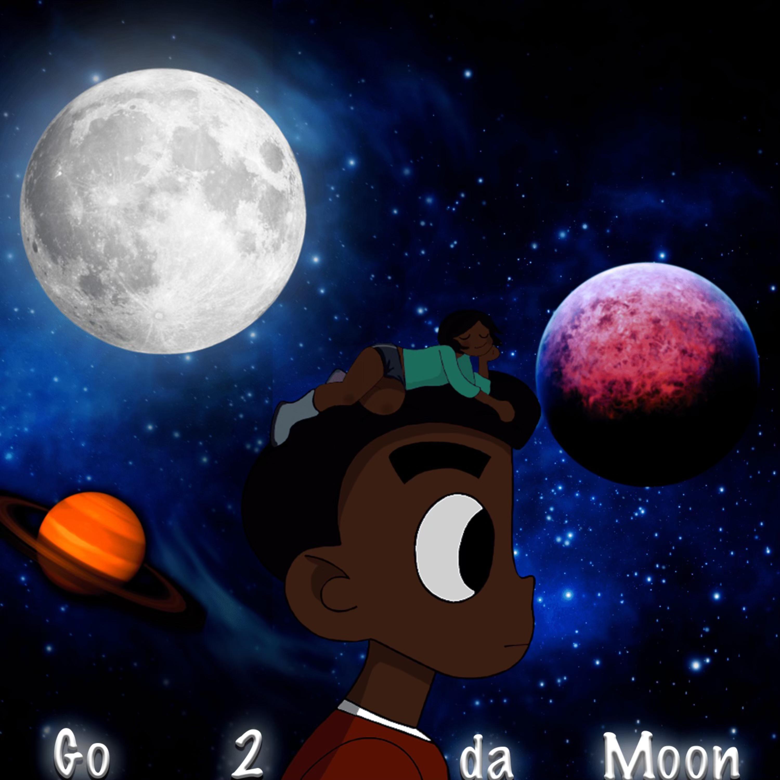 2 Da Moon artwork