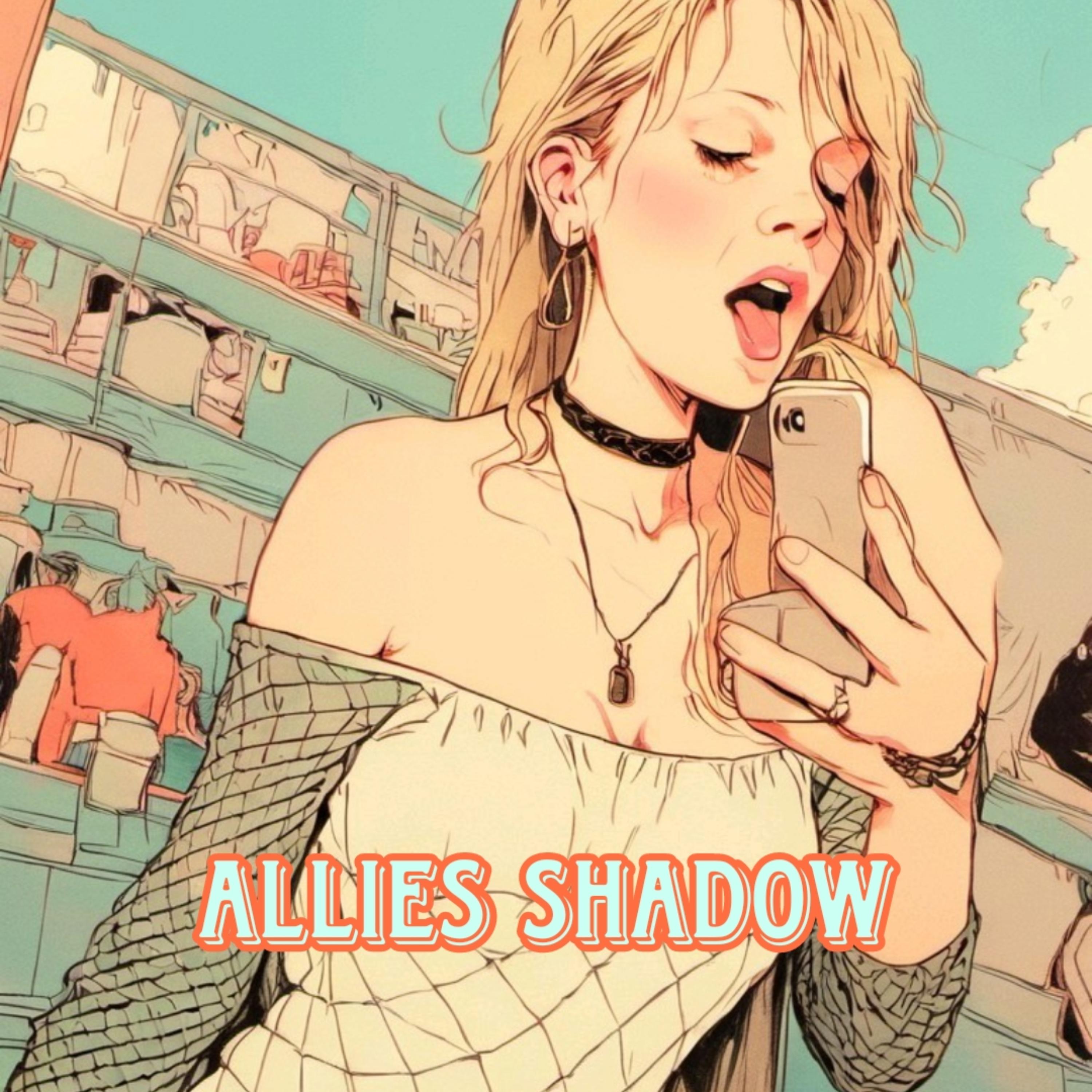 Allies shadow artwork