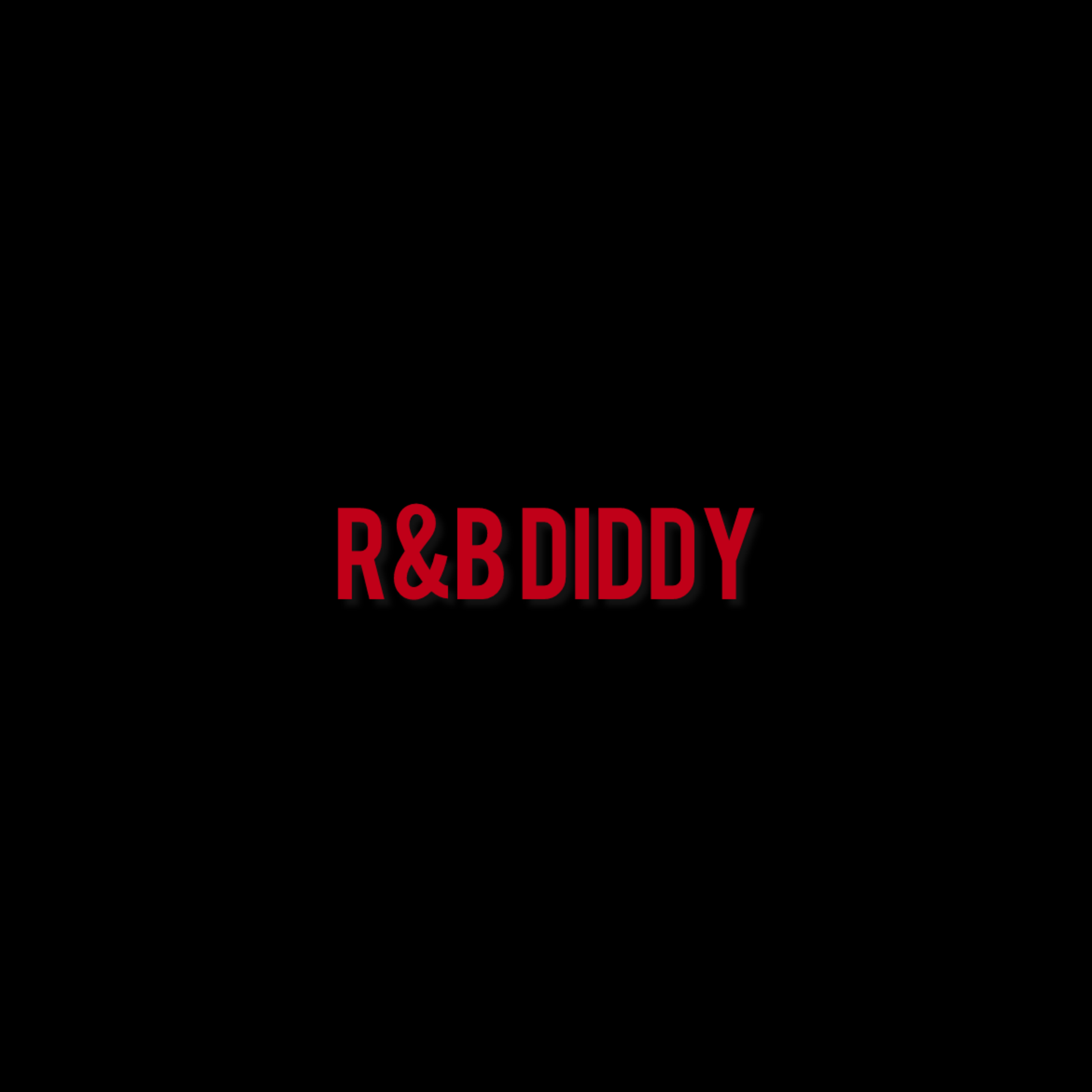 R&B Diddy artwork