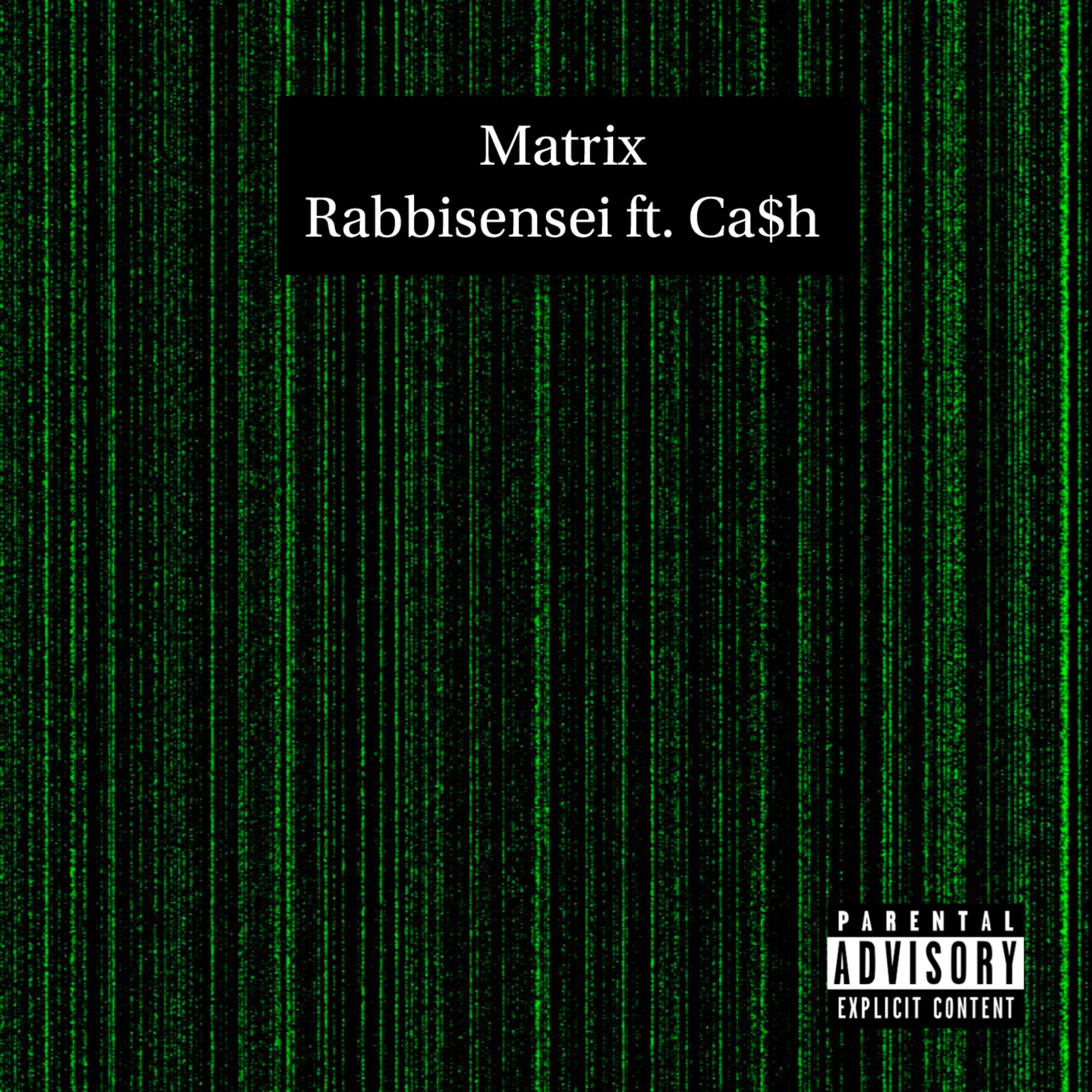 Matrix artwork
