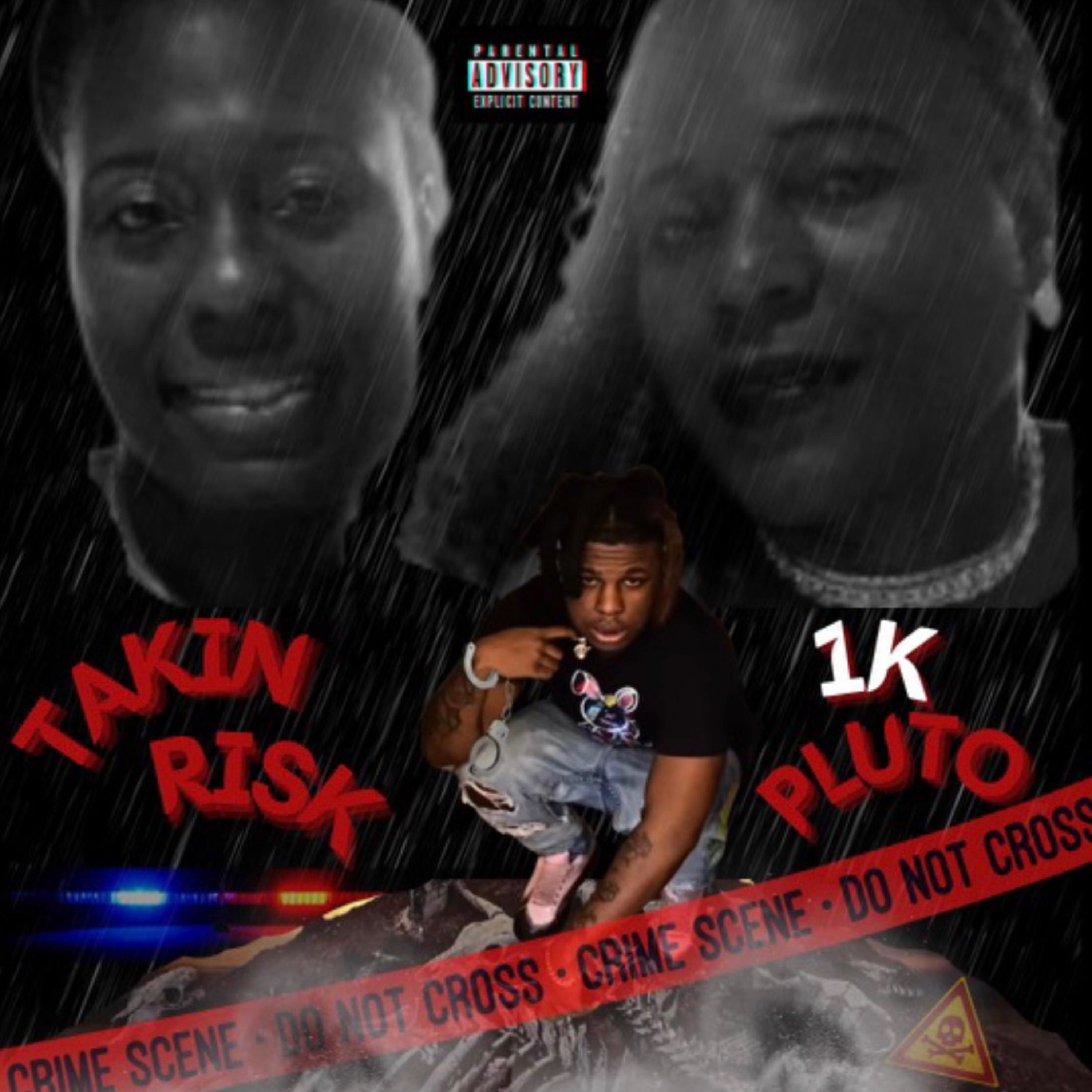 Takin Risk artwork