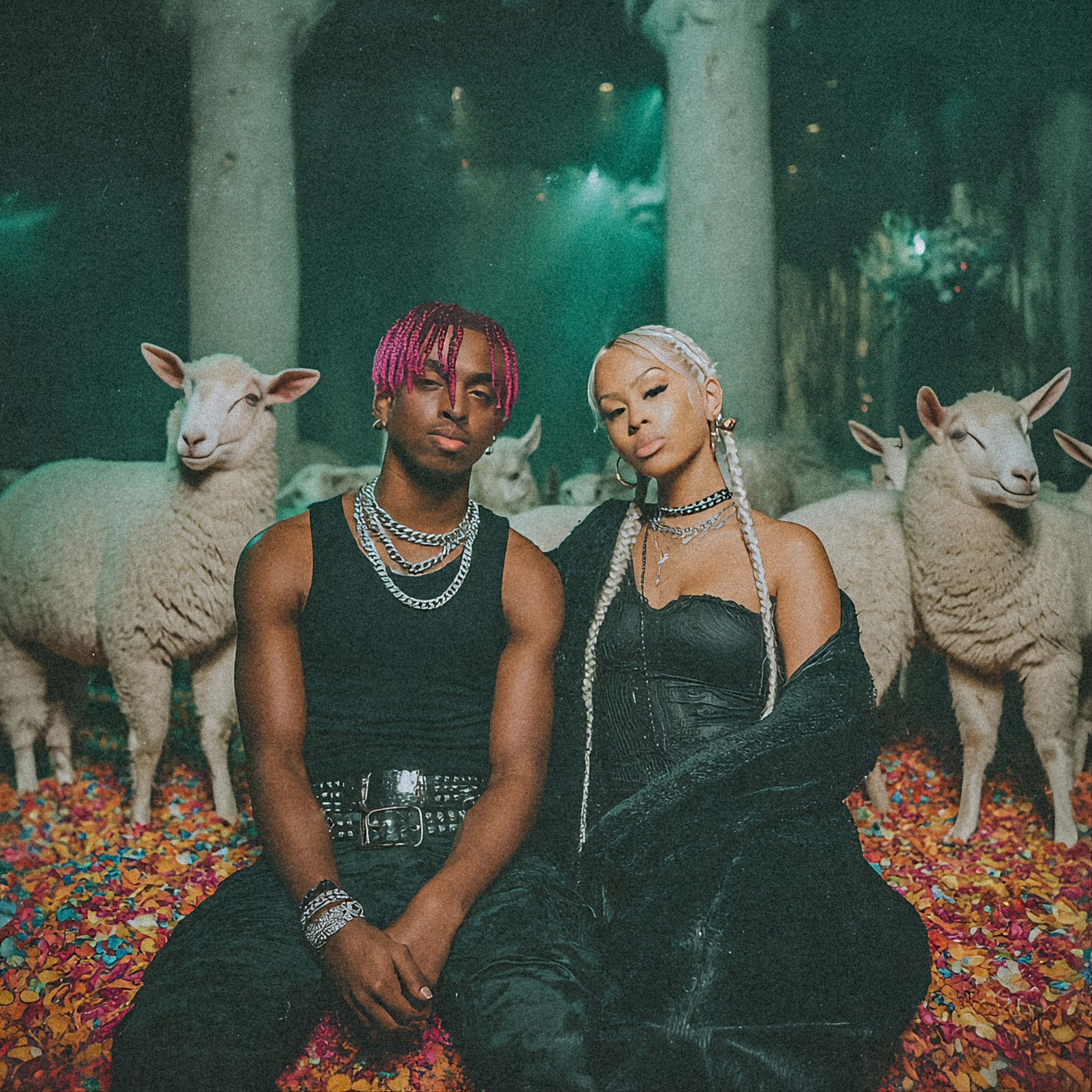 PRAY! DON'T WISH artwork