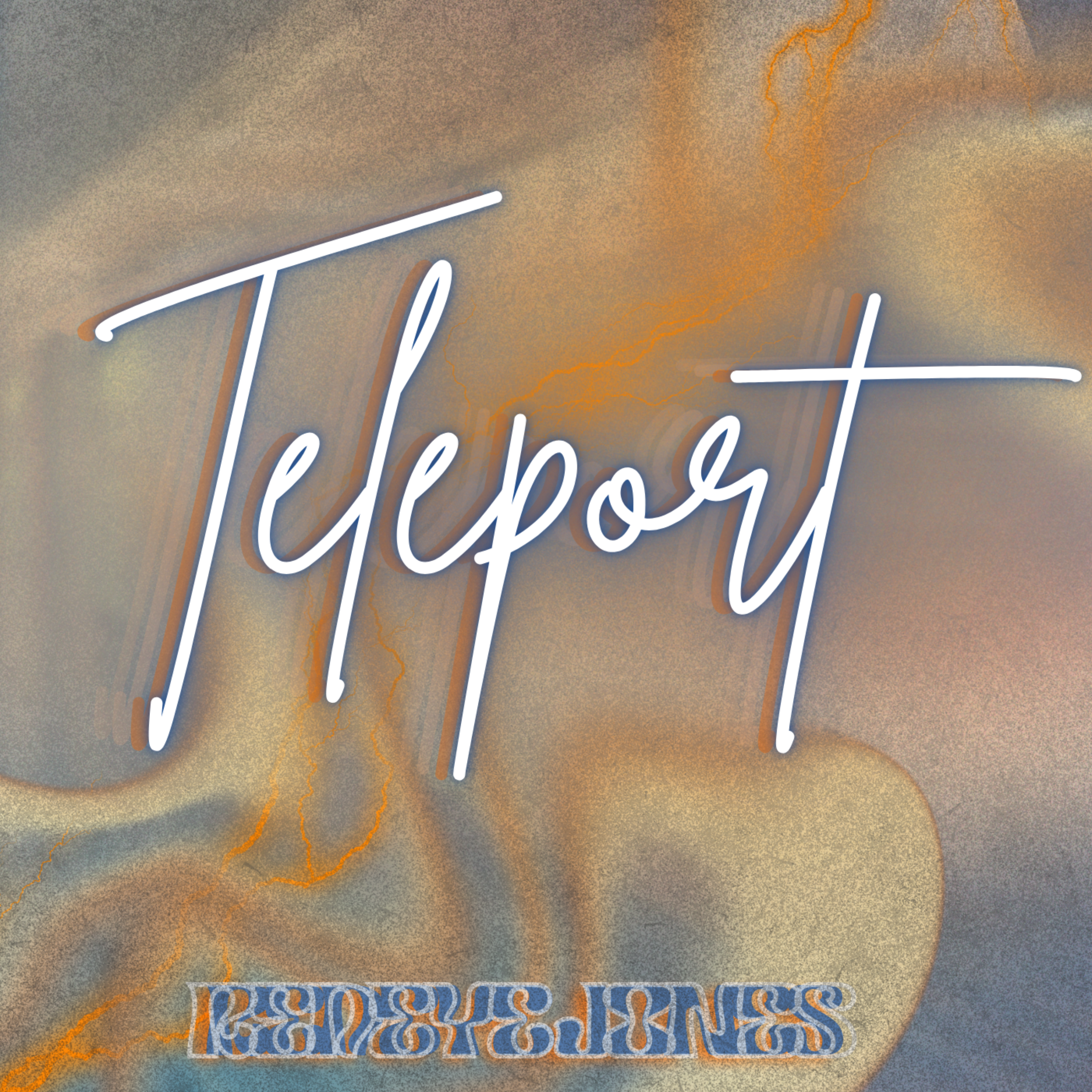 Teleport artwork