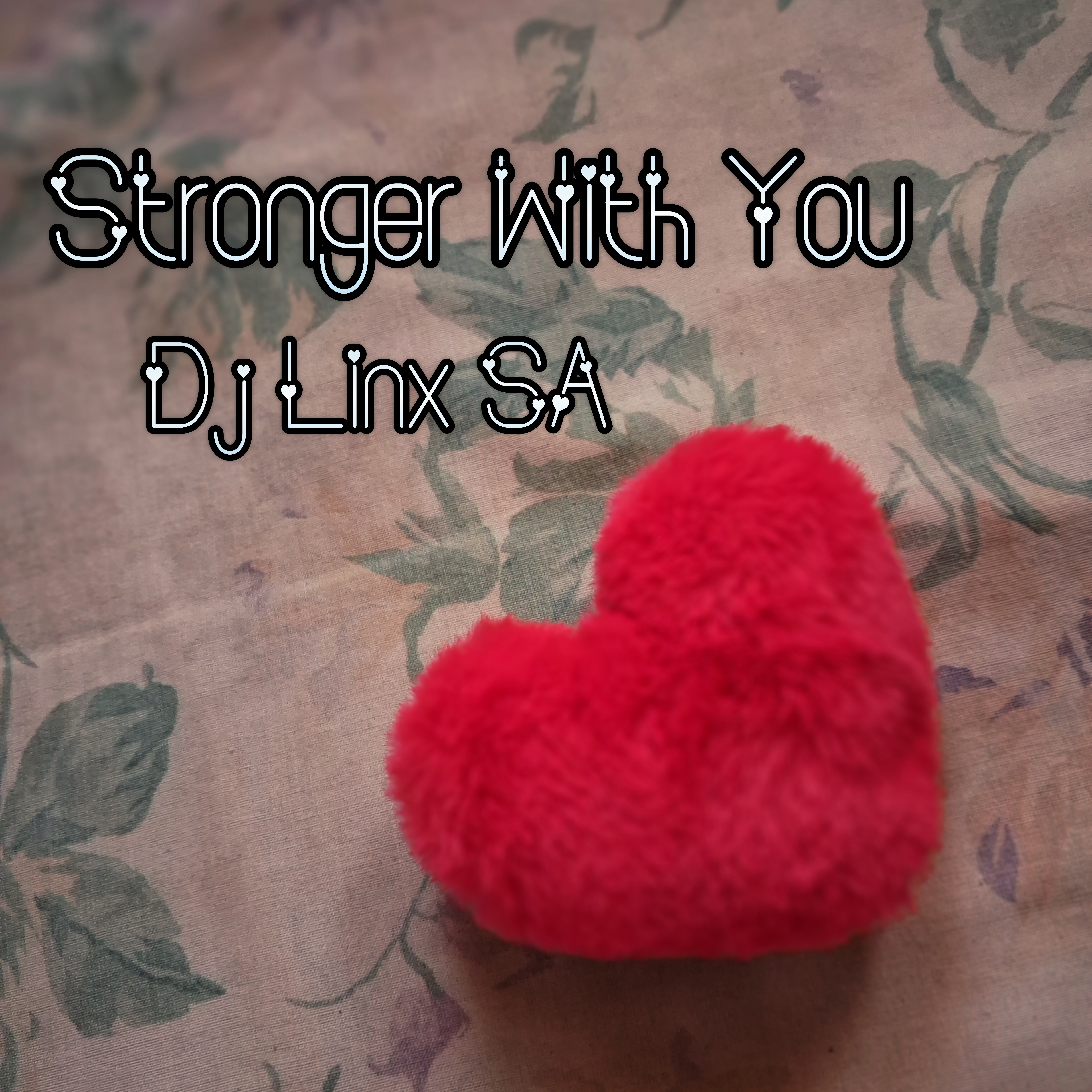 Stronger With You artwork