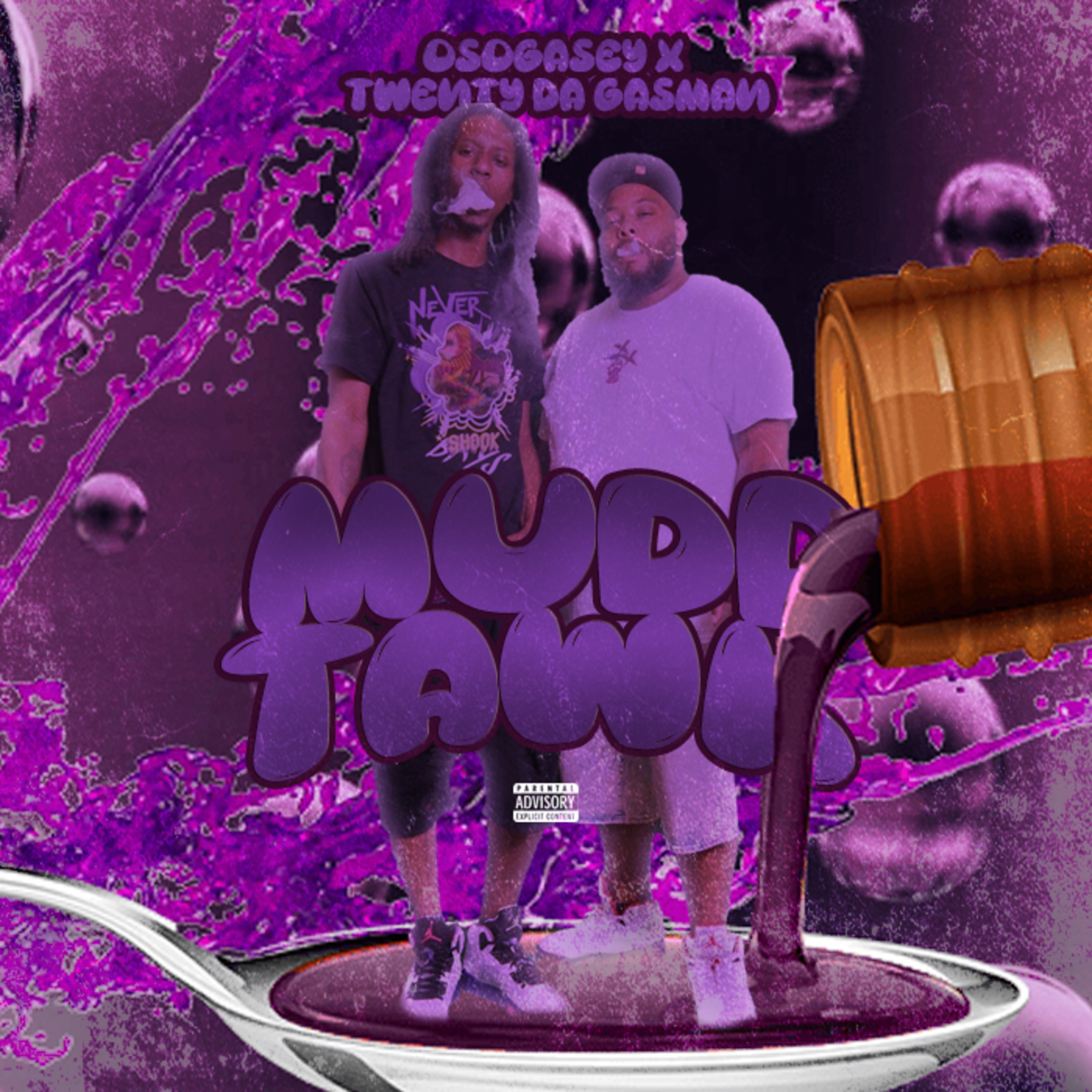Mudd Tawk artwork