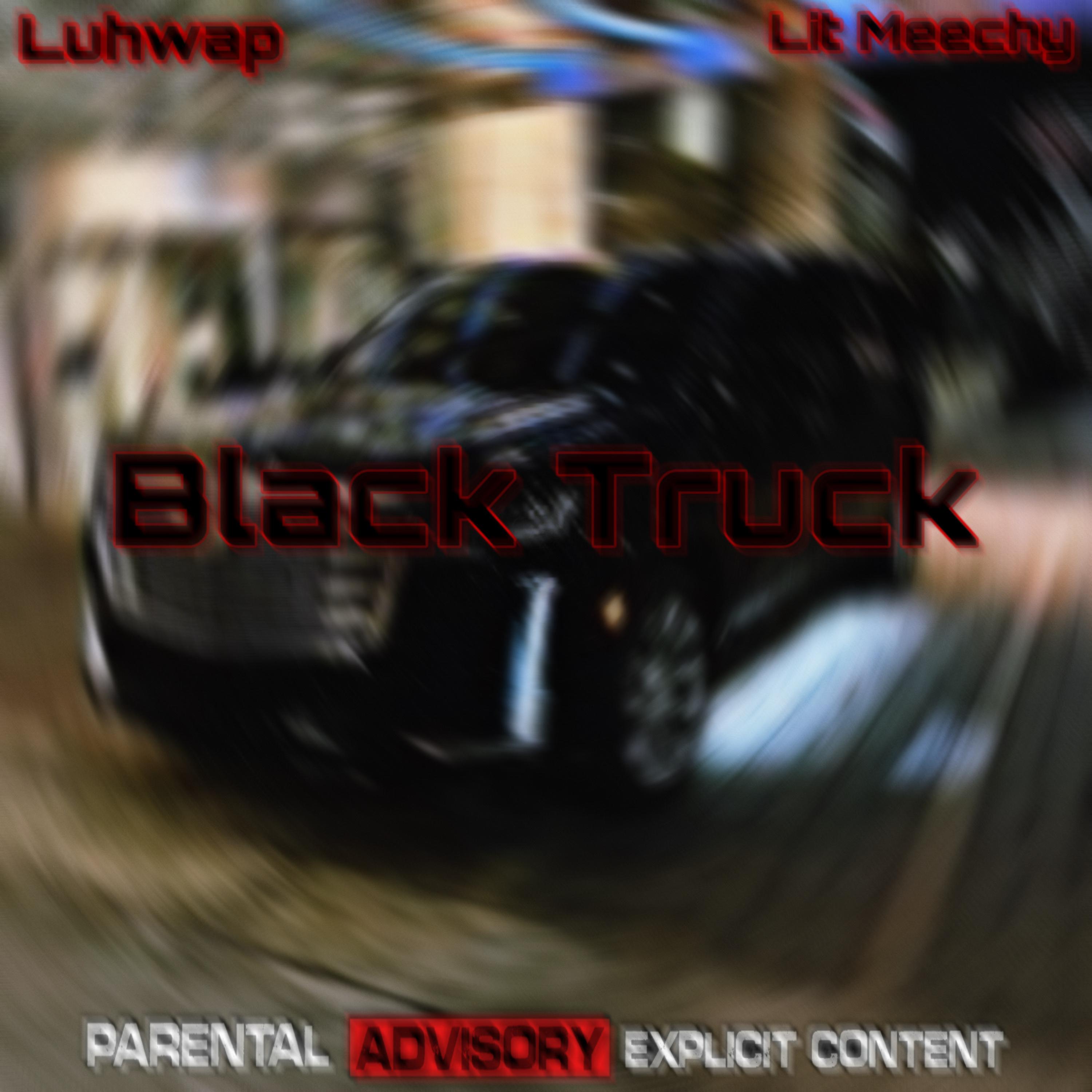 Black Truck artwork