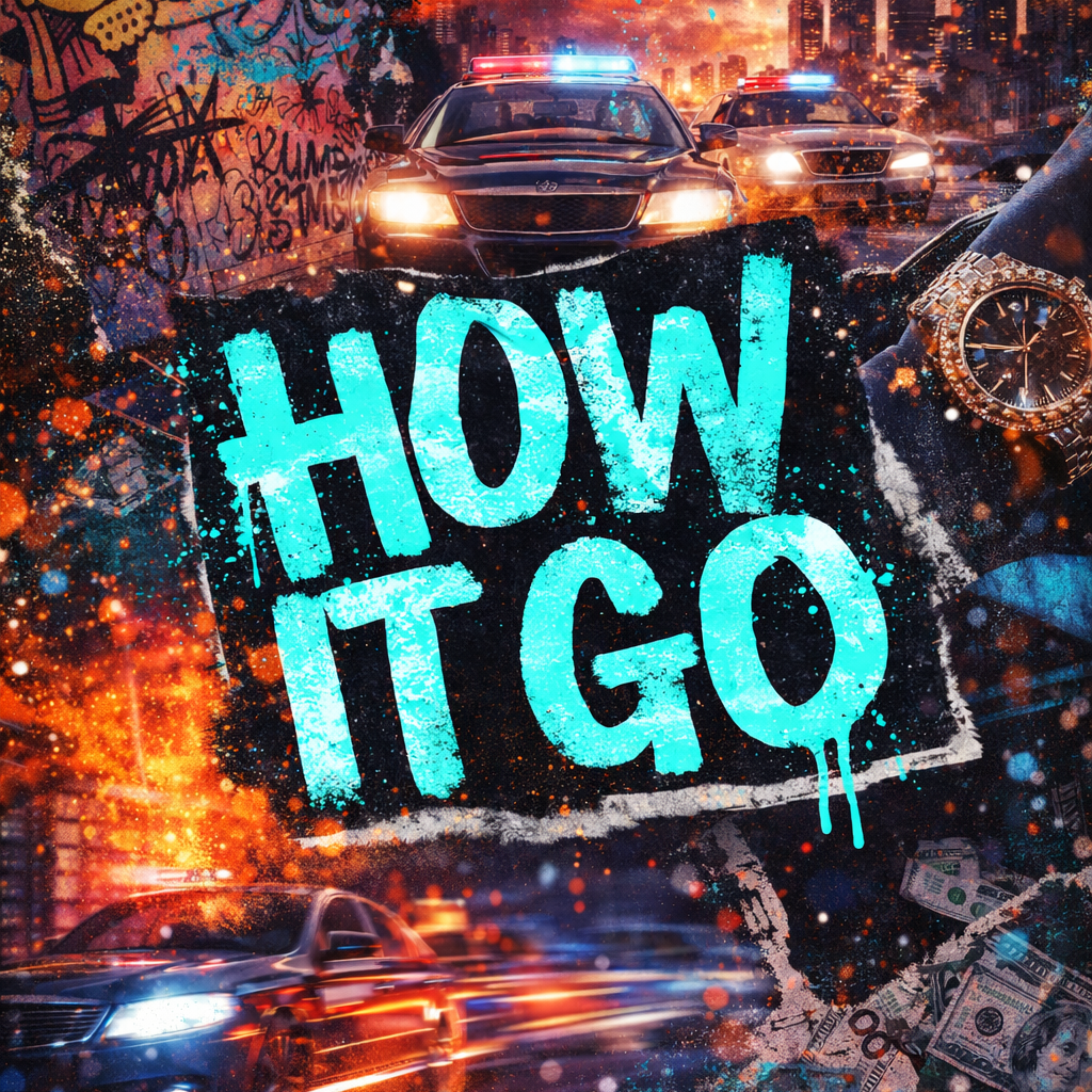 How It Go artwork