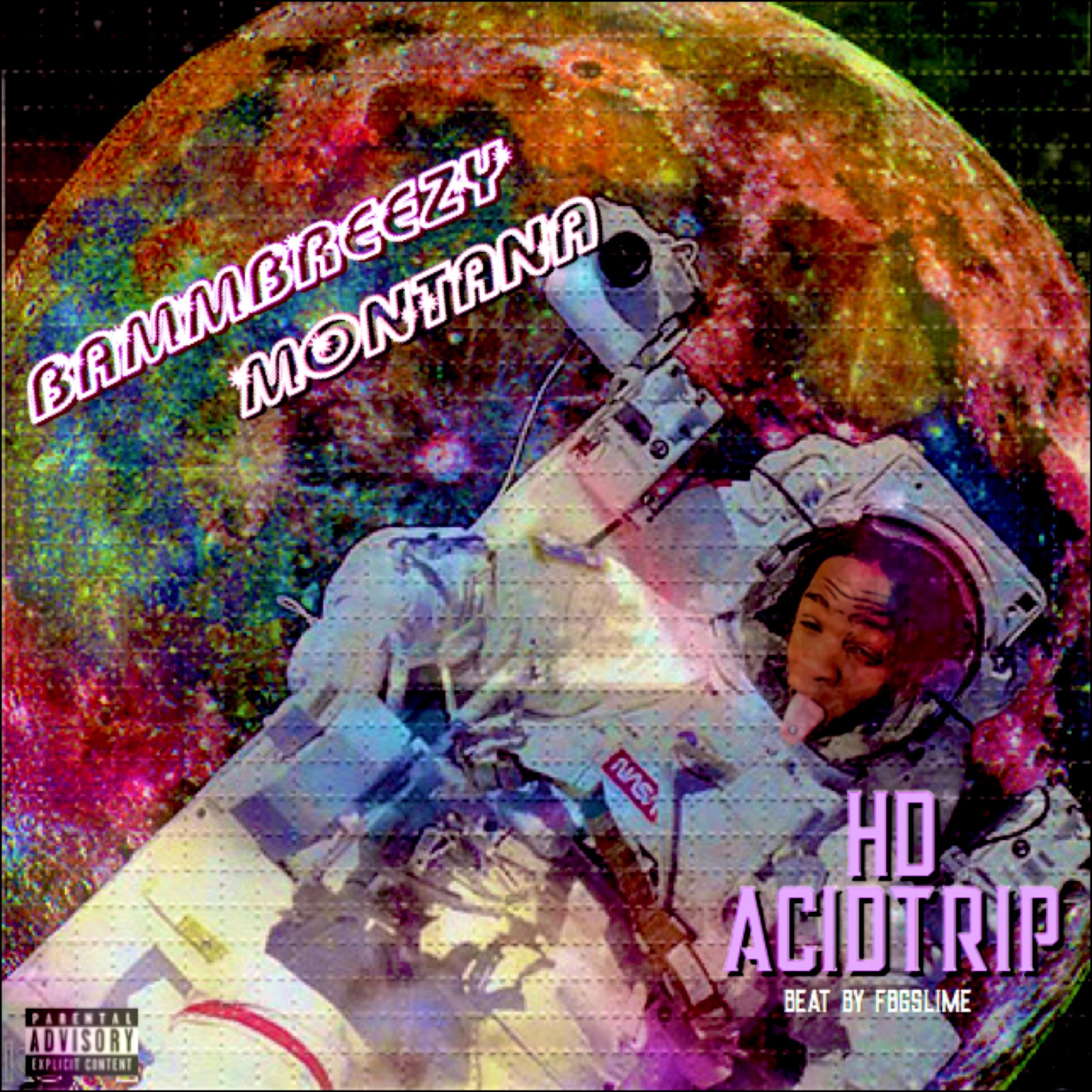 HD ACIDTRIP artwork