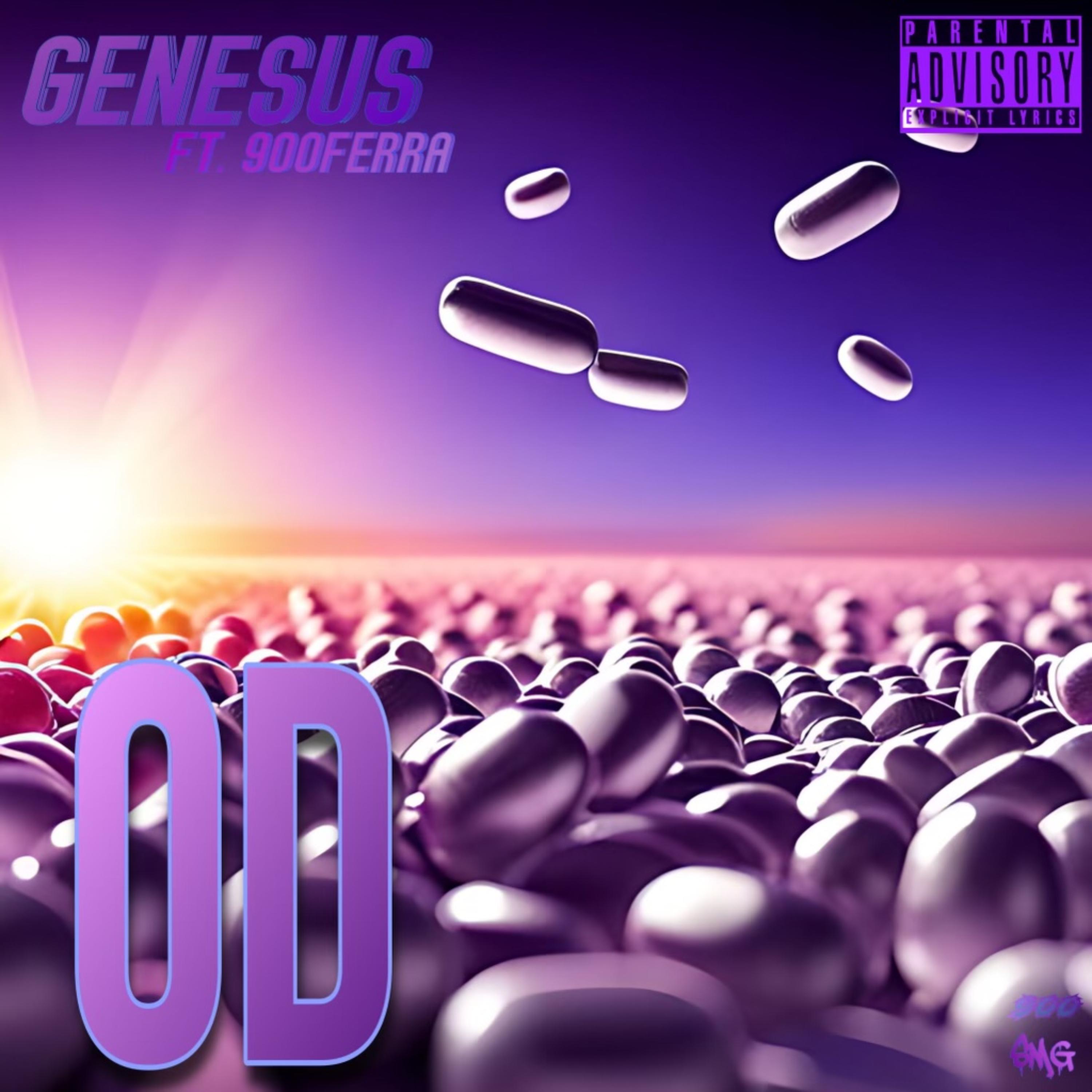 OD artwork
