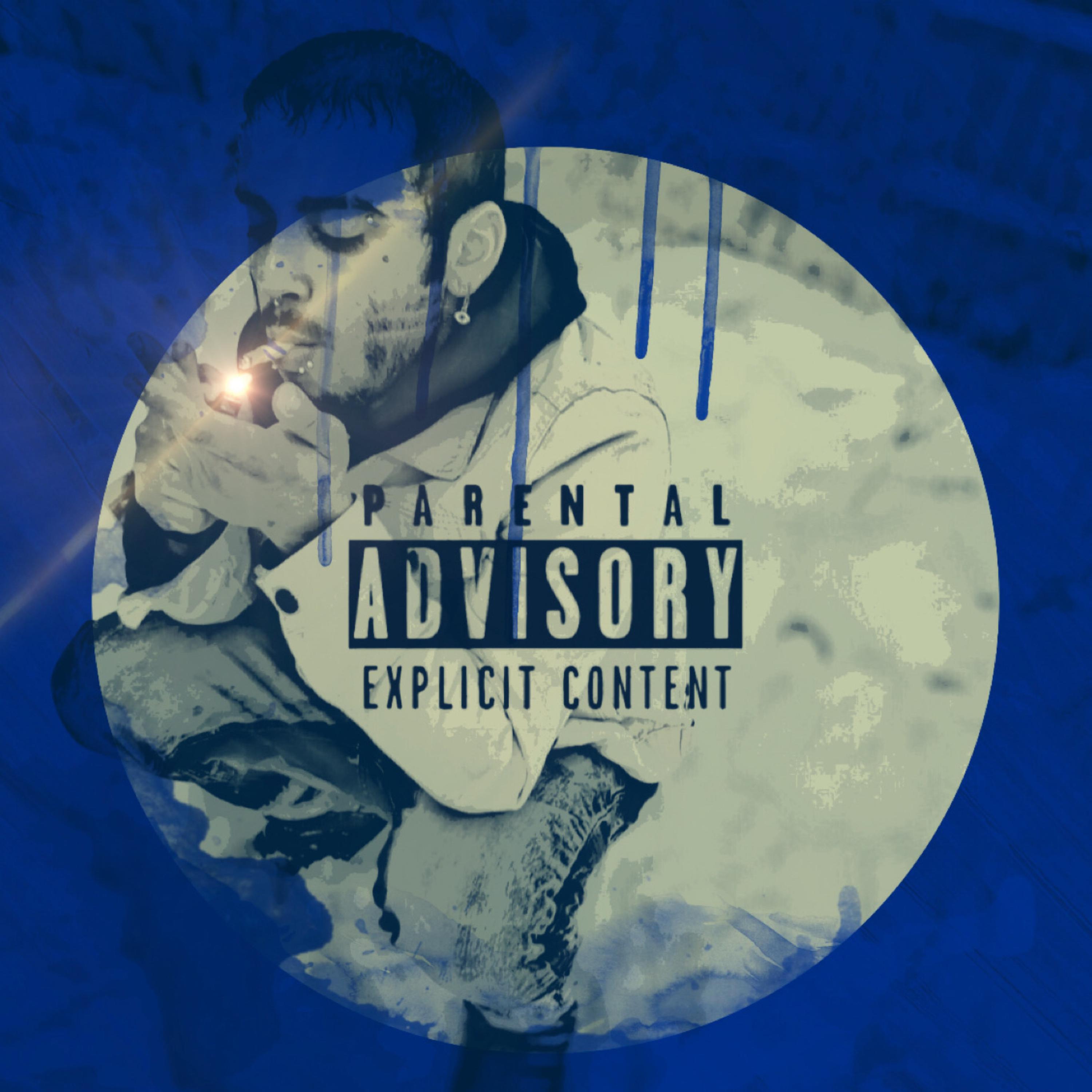 Blu artwork