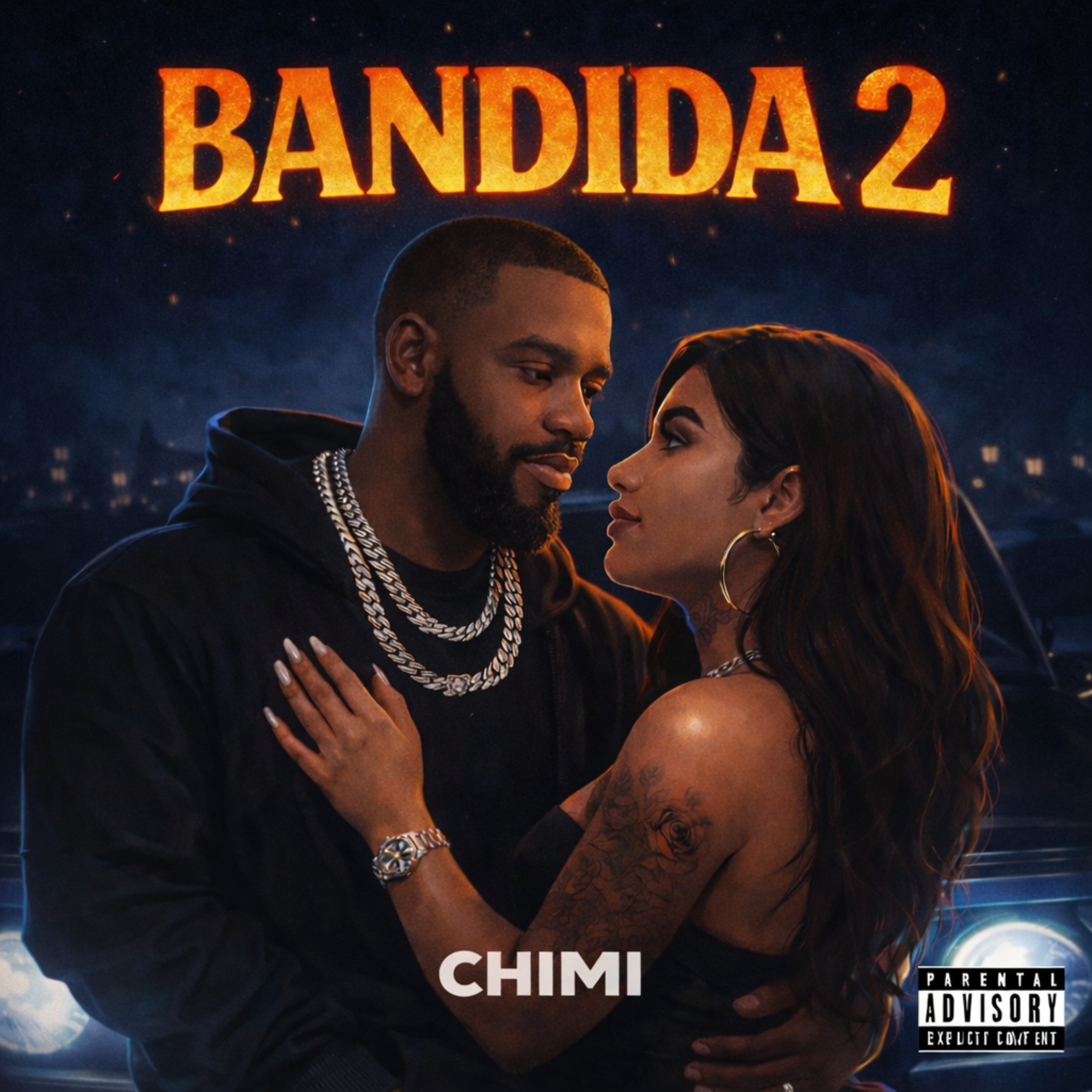 BANDIDA 2 by Chimi cover art