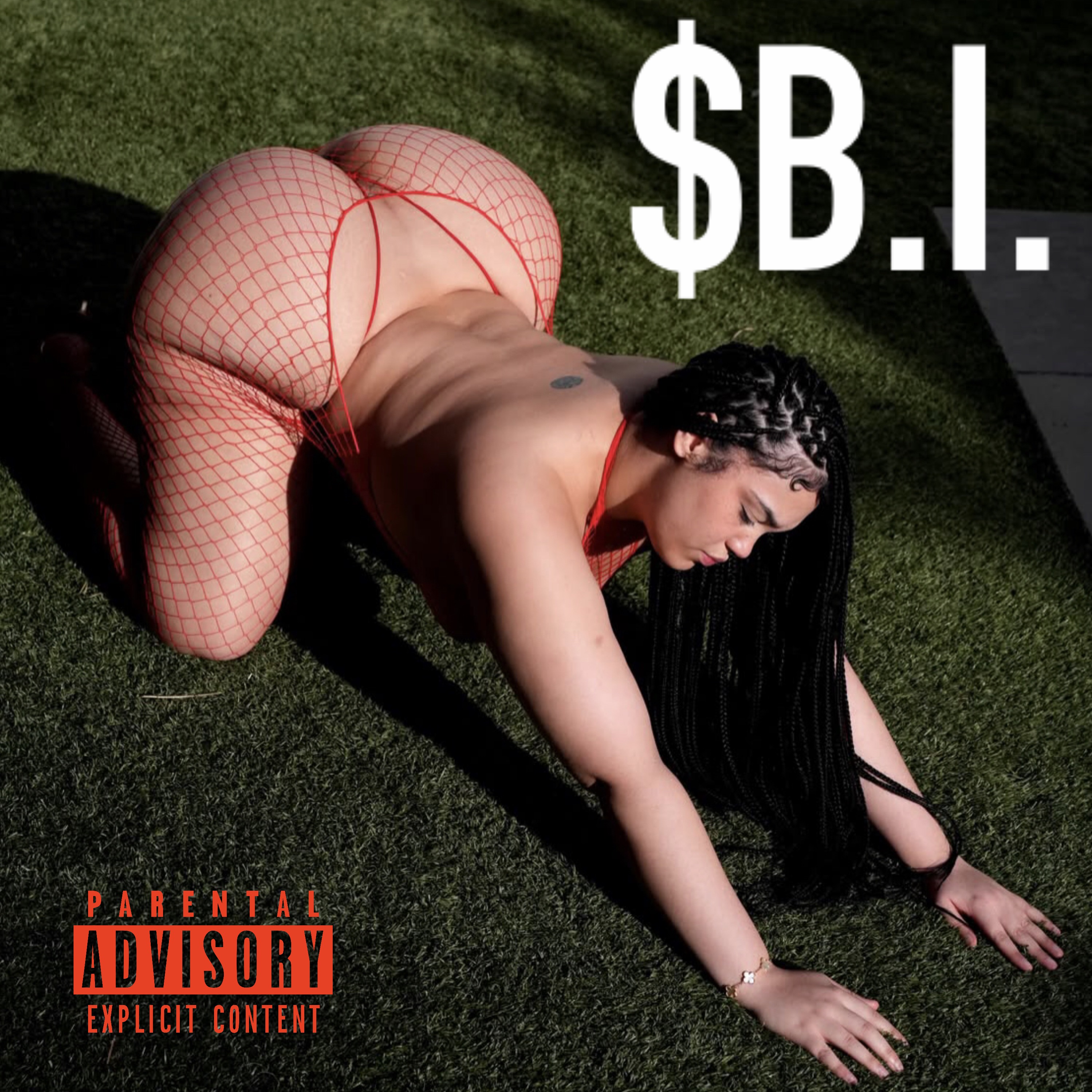 TWERK by $B.I. cover art