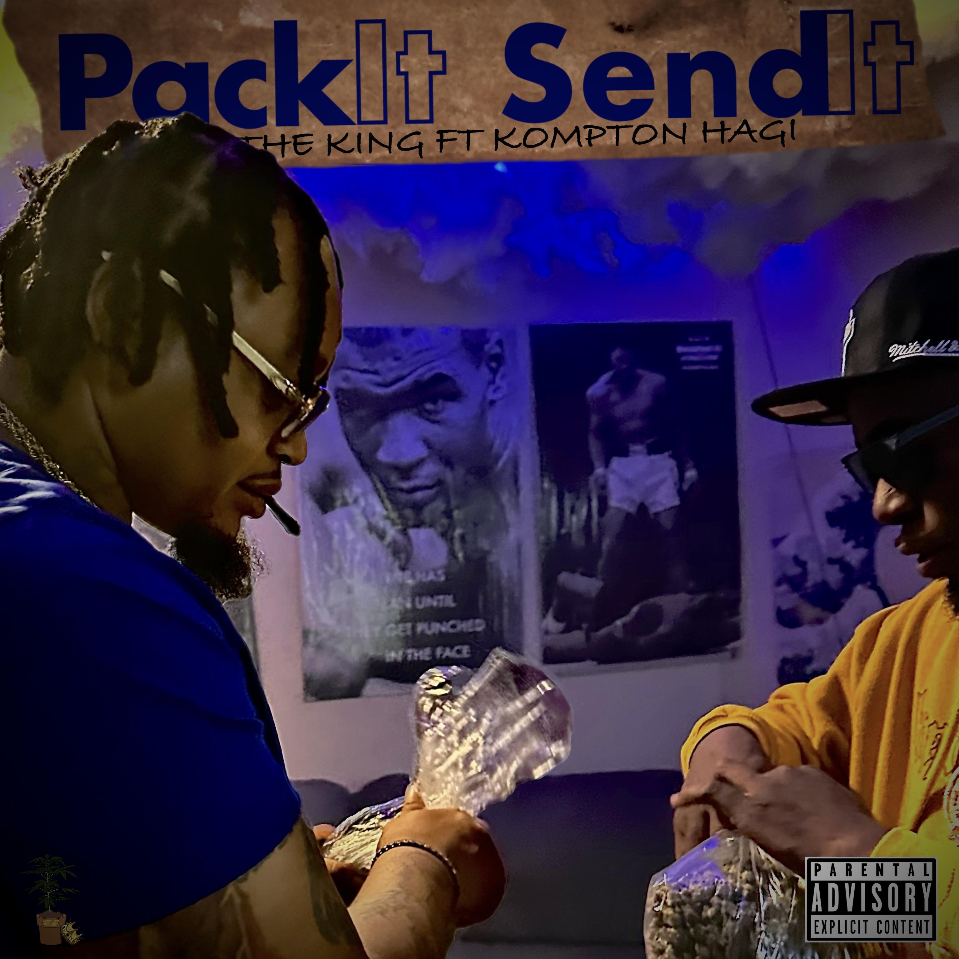 Pack It, Send It artwork