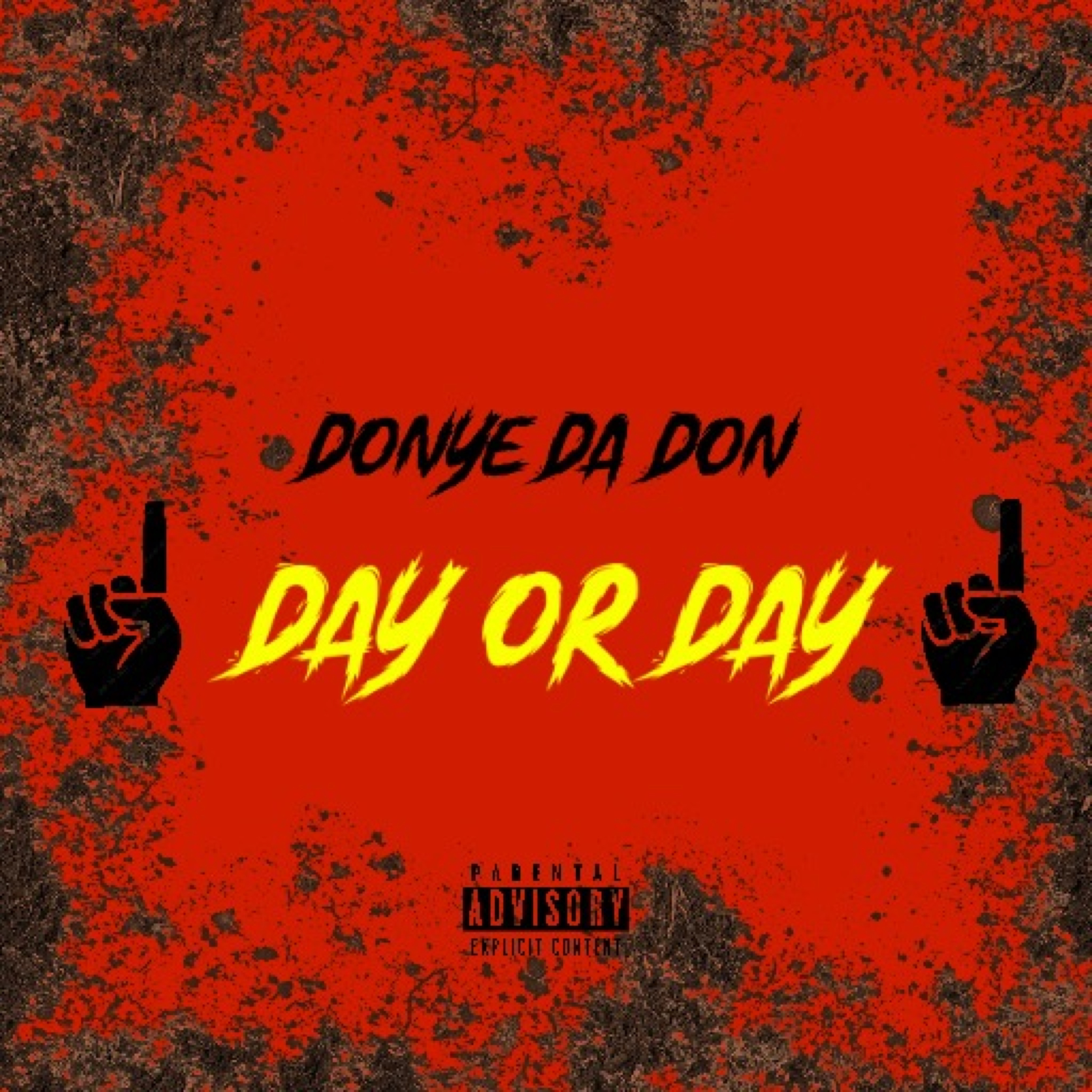 One Day or Day One artwork