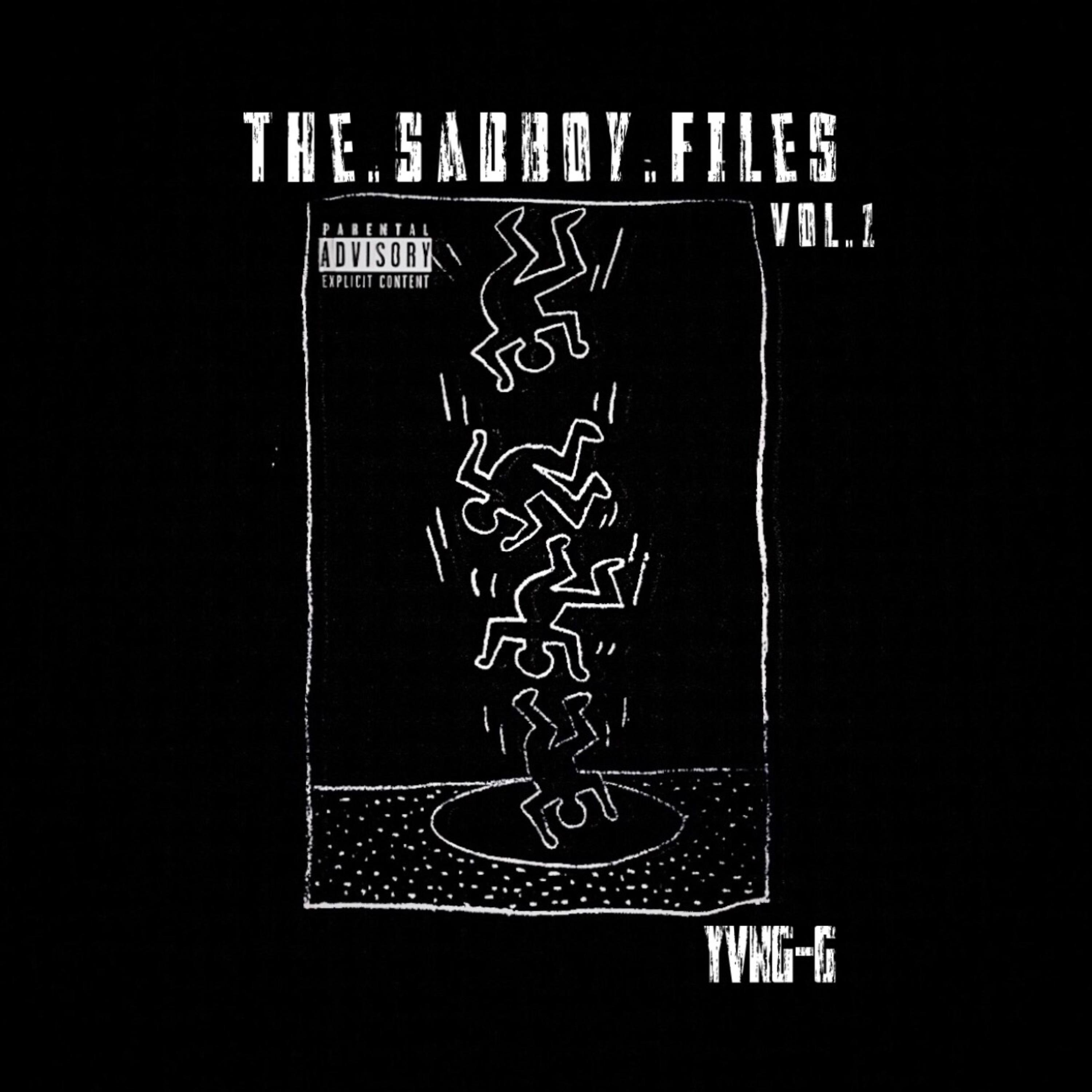 The Sadboy Files Vol .1 artwork