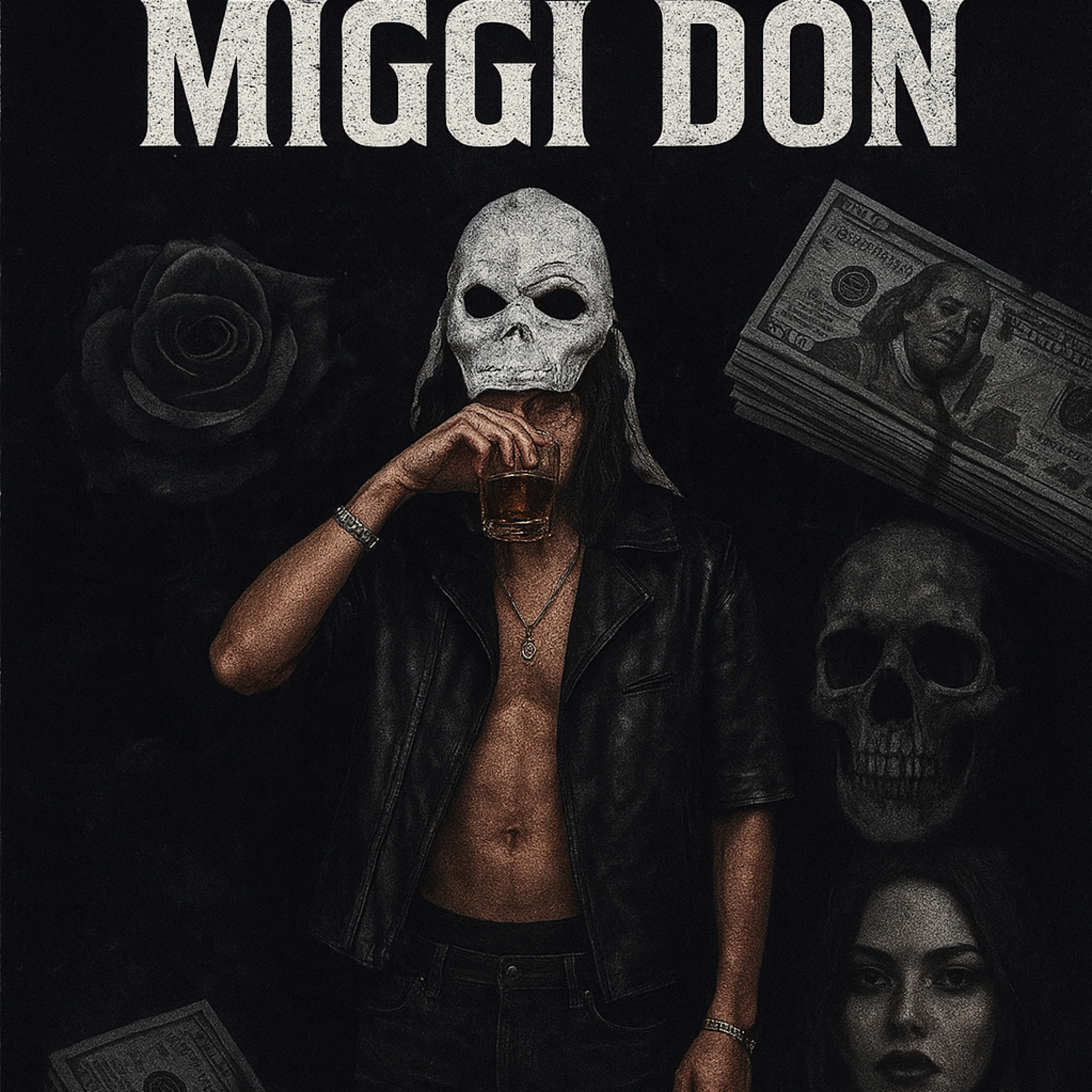 CLOVAH by Miggi Don cover art