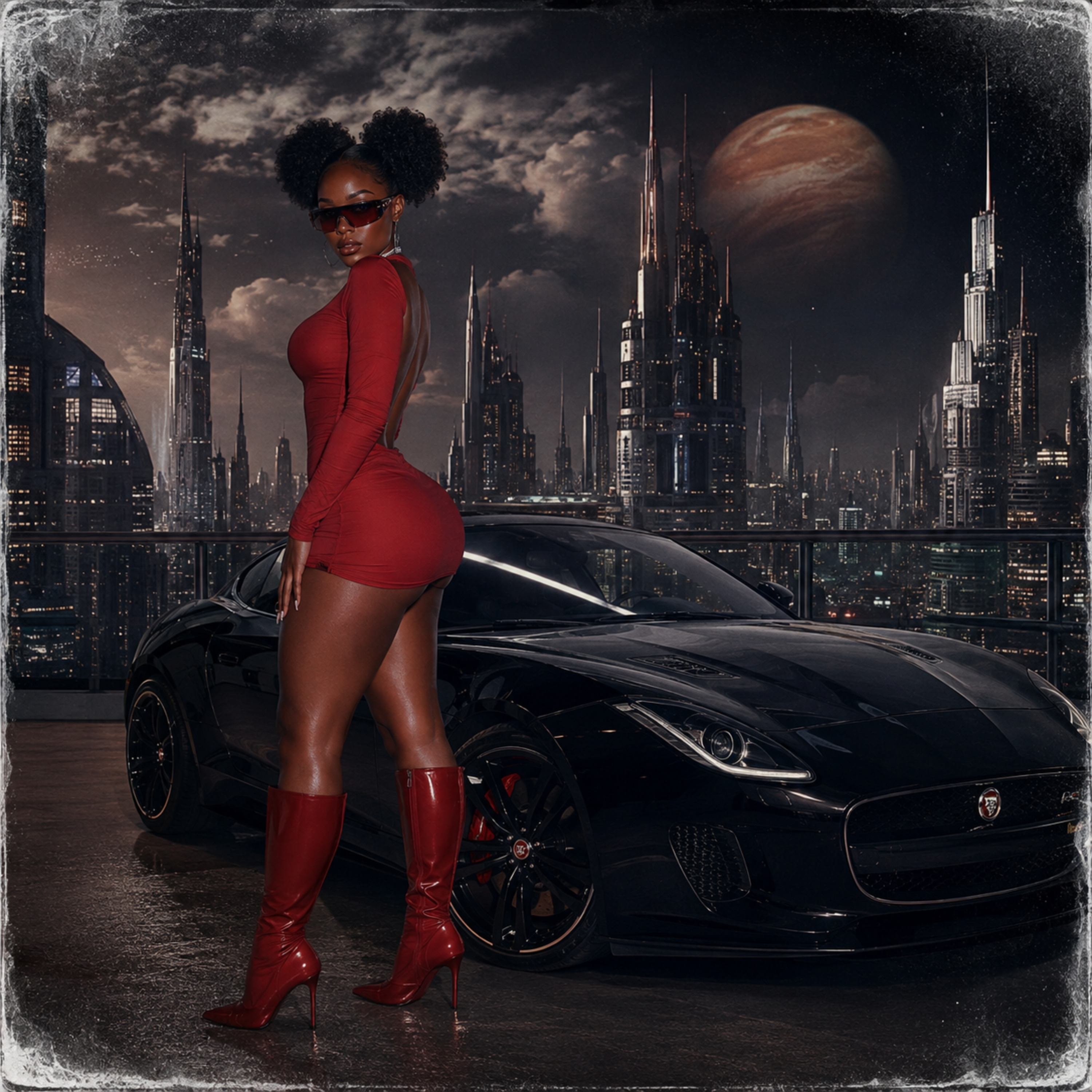 Can’t Go Back II by RAEEQ cover art