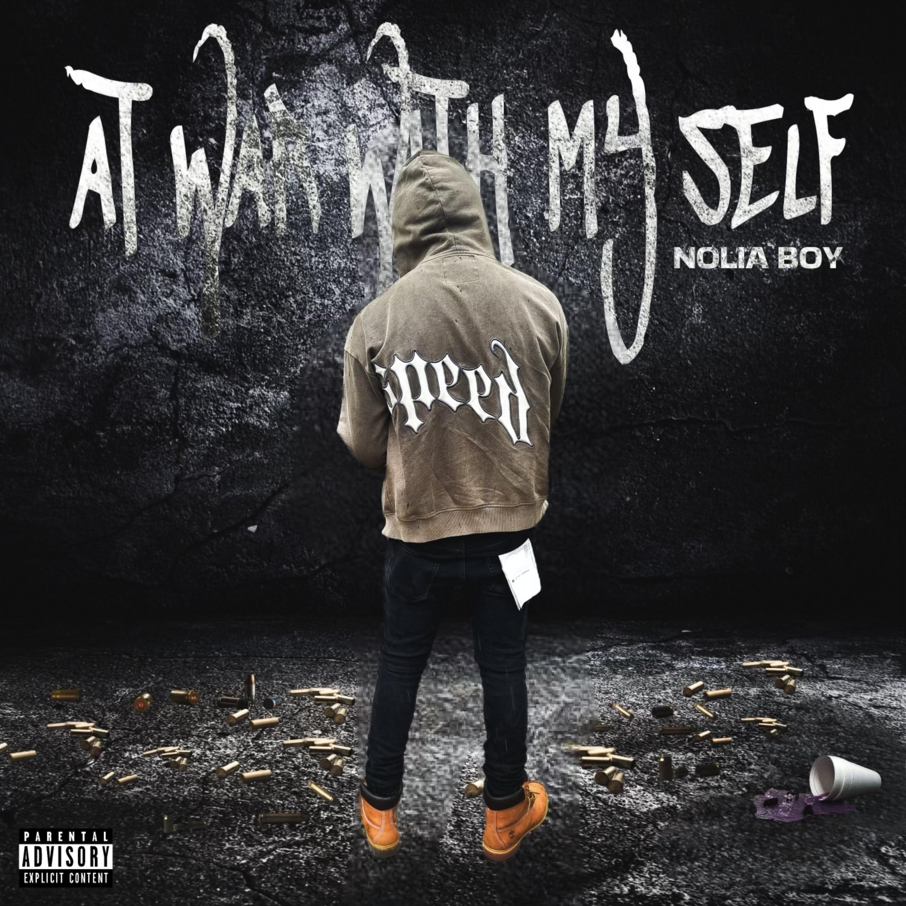 At War With Myself artwork