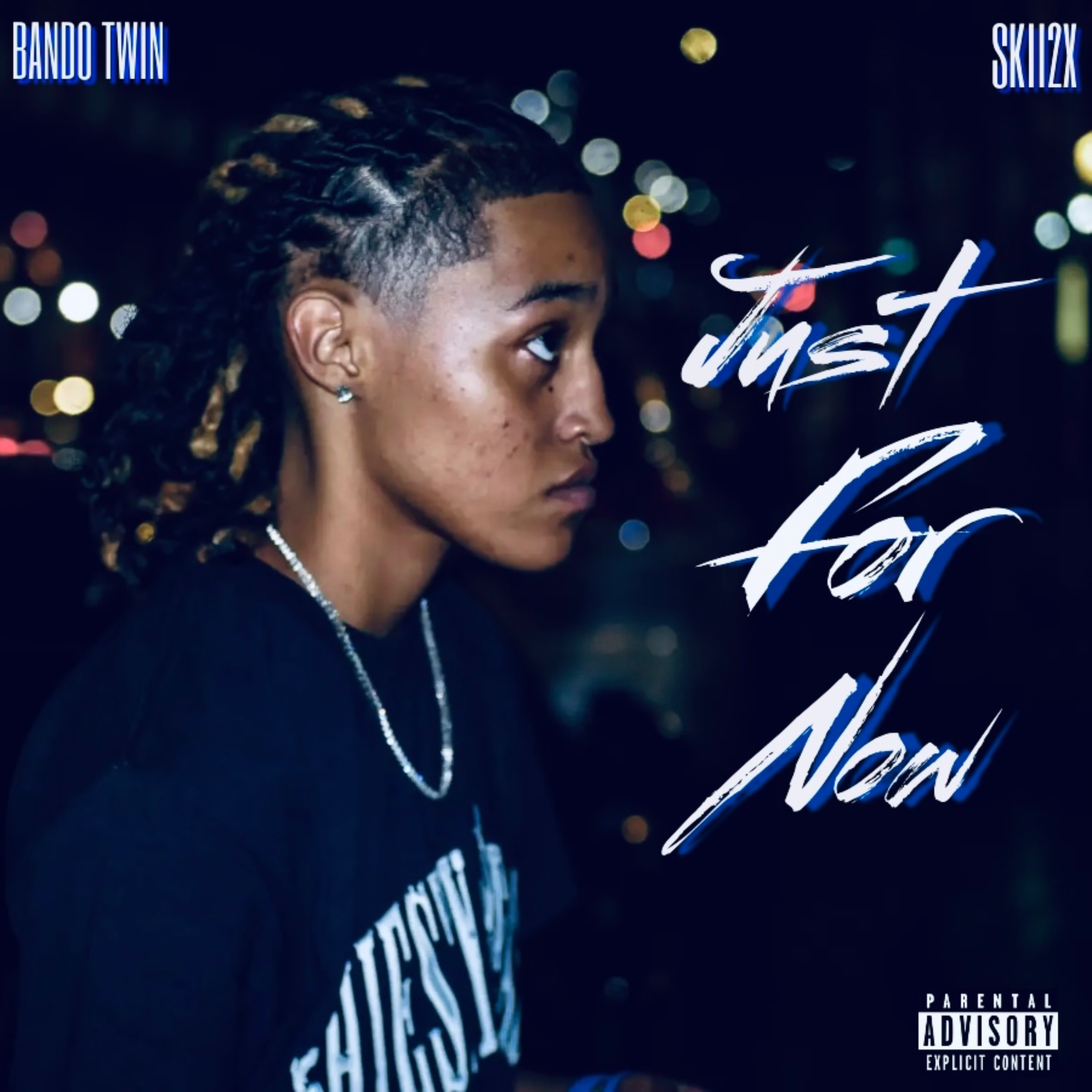 Just For Now artwork
