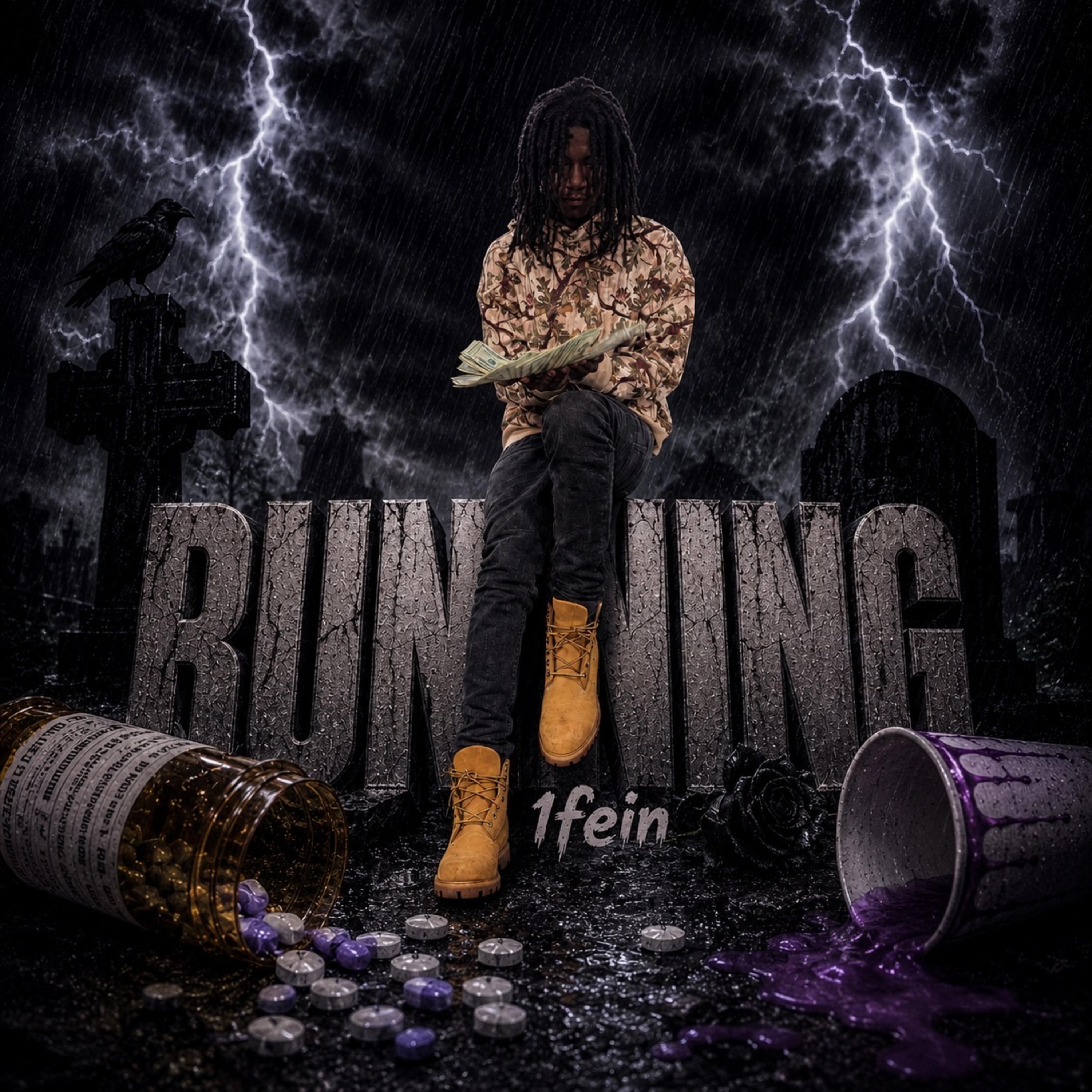 Running by 1Fein cover art